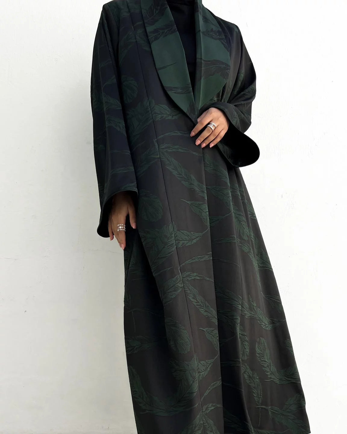 إلهام – نقوش الزمرد