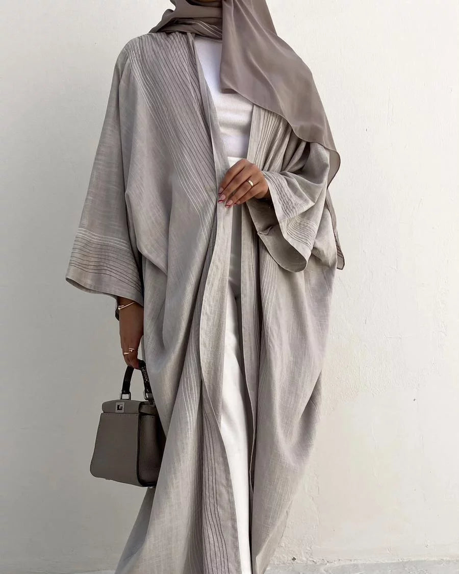 AquaRipple – Linen (RTW) 3