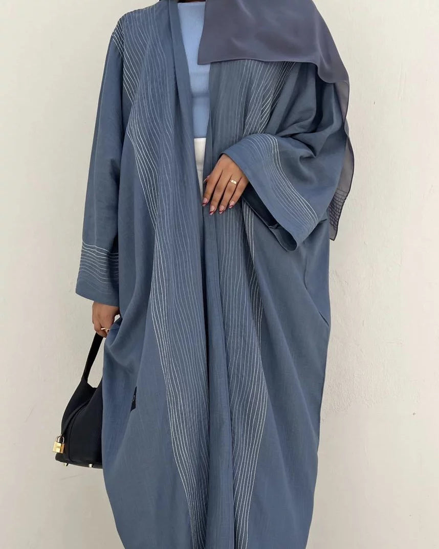 AquaRipple – Linen (RTW) 5