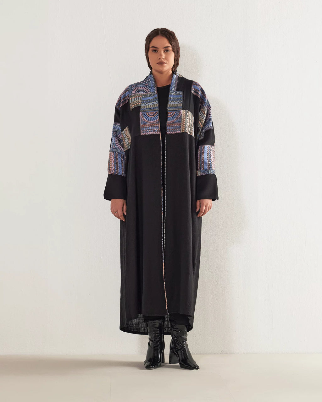 Geometric Grace – Ethereal Blend