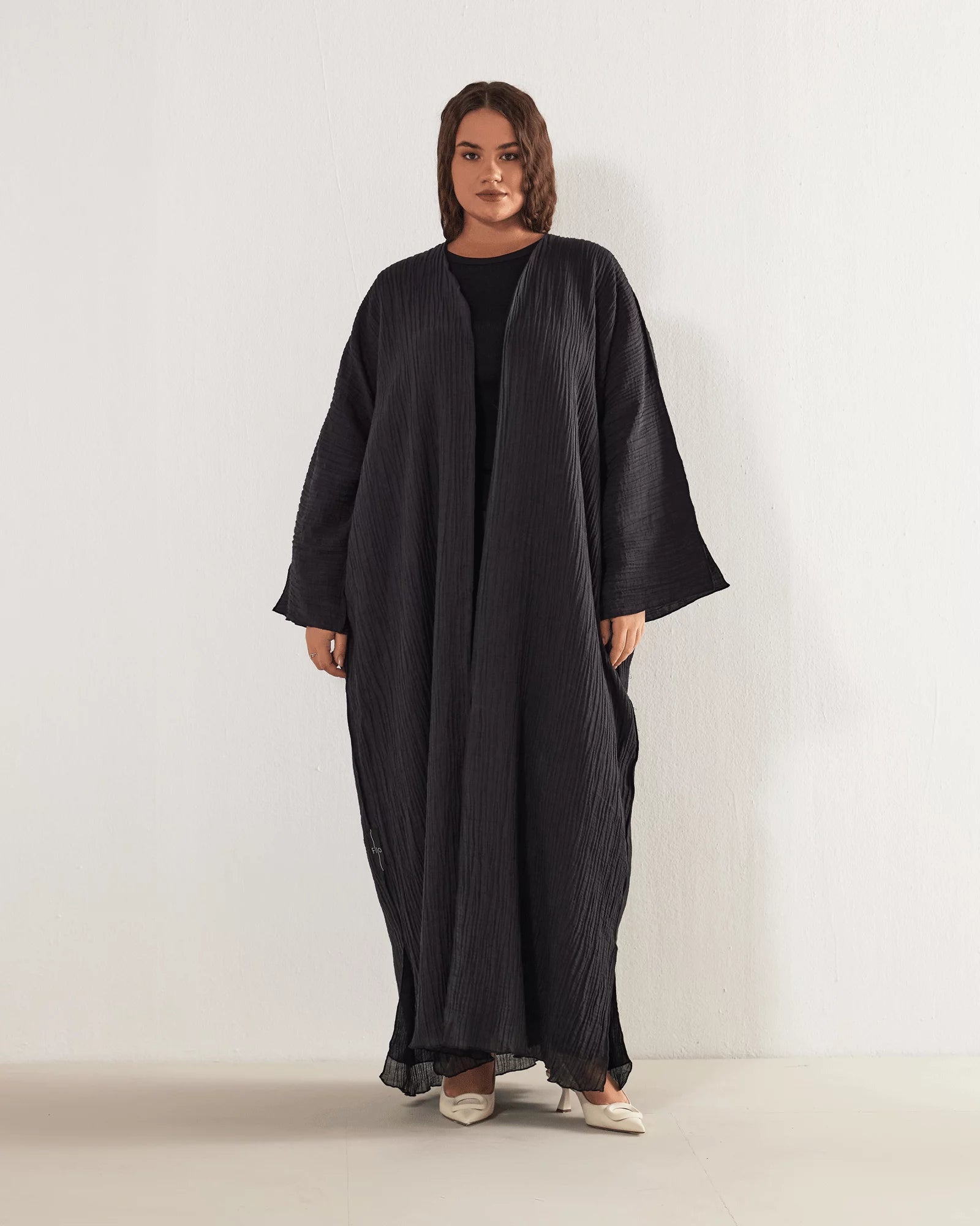 منتج رائج ★ كتان مجعد