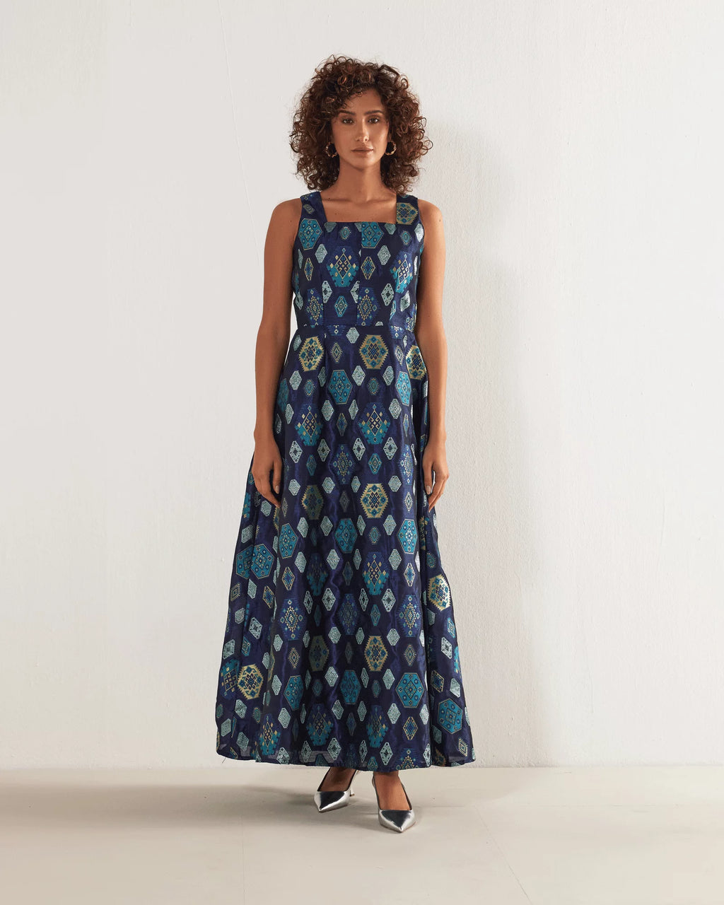 Geometric Grace – Mosaic