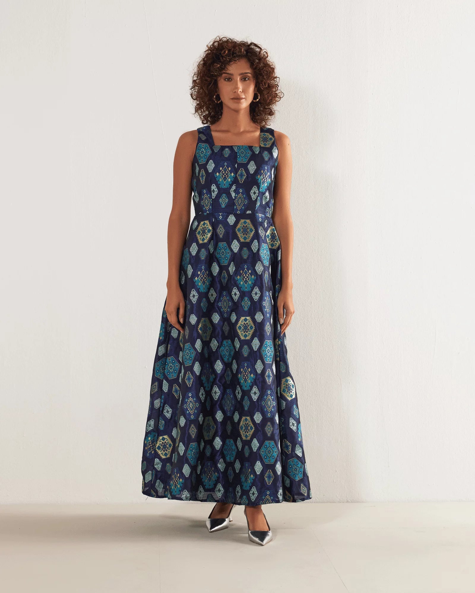 Geometric Grace – Mosaic