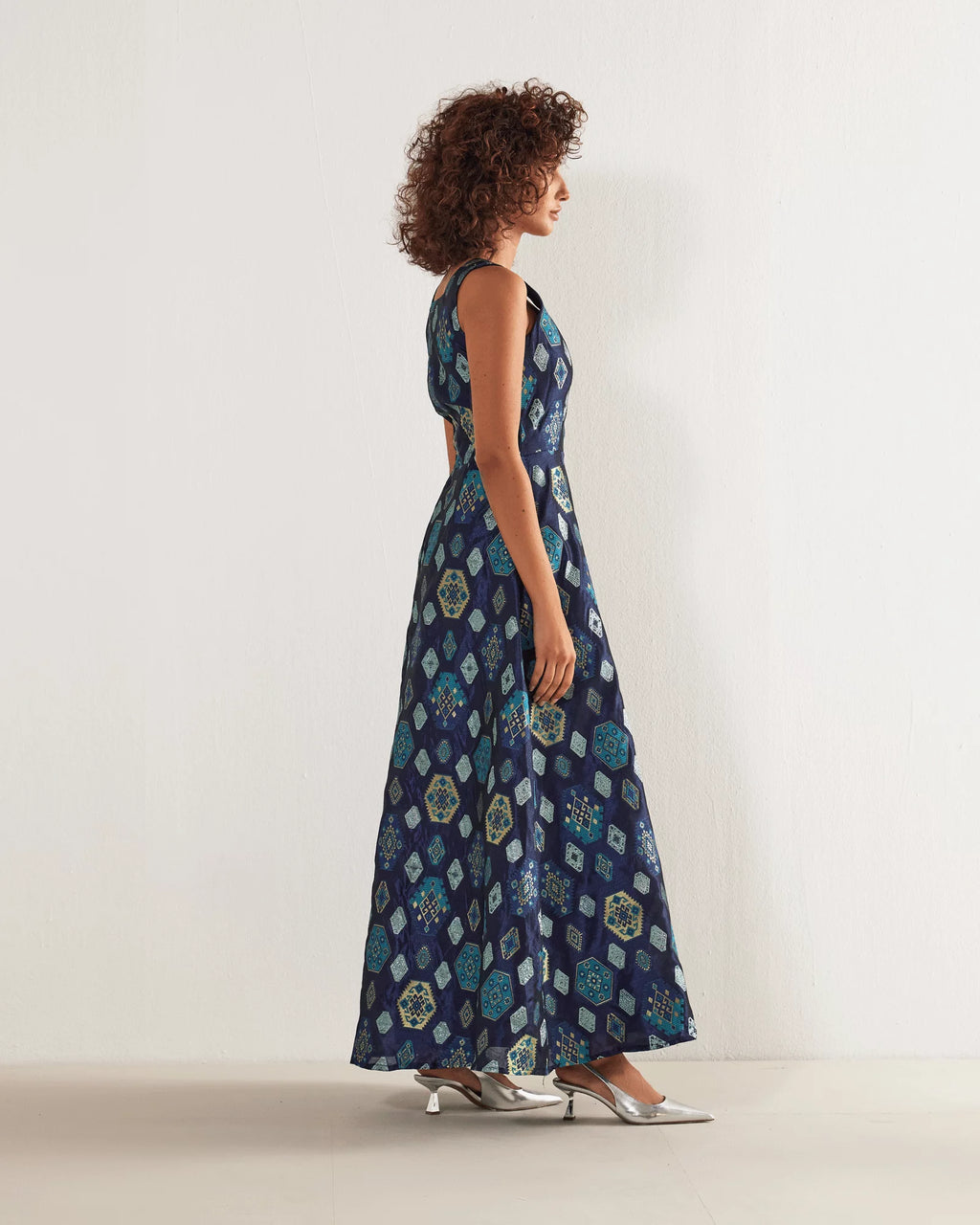 Geometric Grace – Mosaic