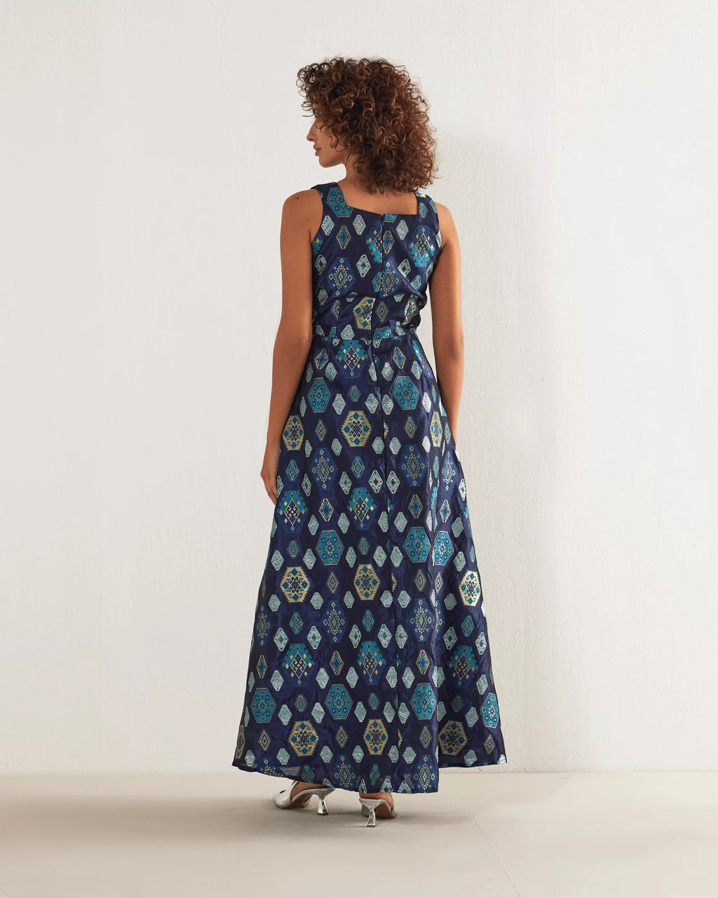 Geometric Grace – Mosaic