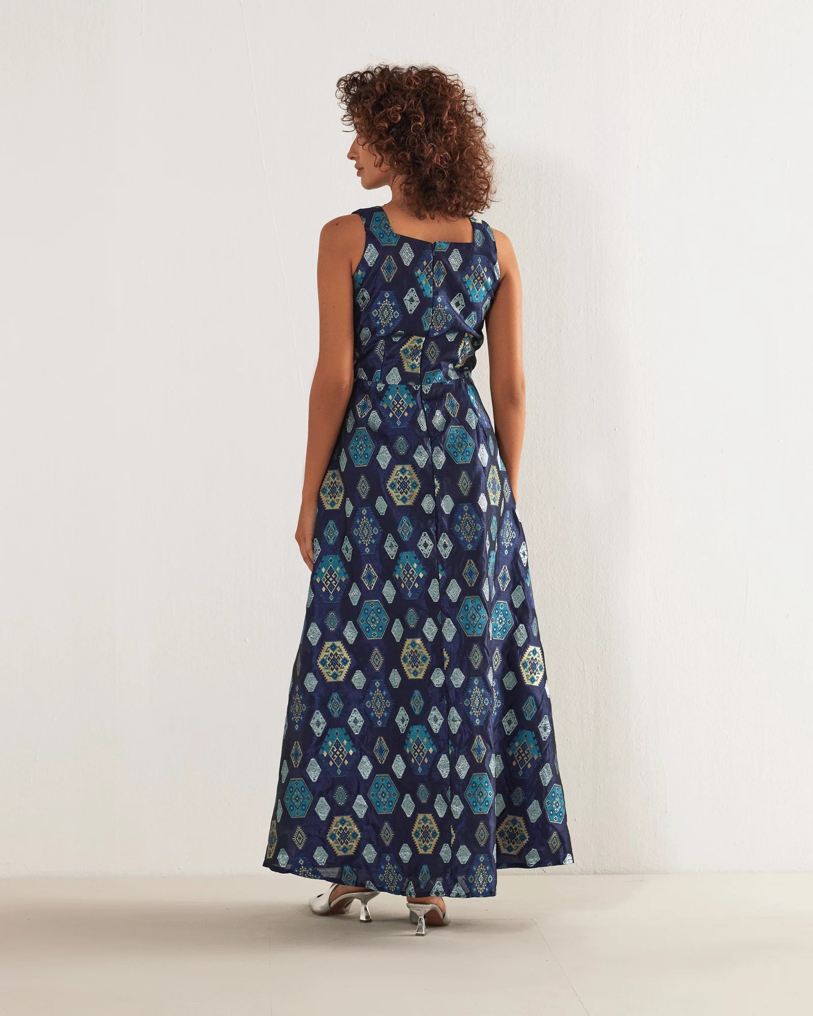 Geometric Grace – Mosaic