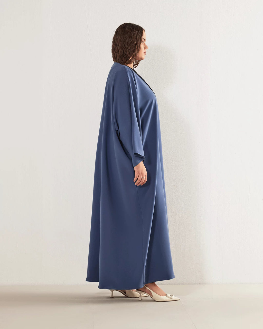 منتج رائج ★ جريس – رمادي إلى أزرق (RTW)