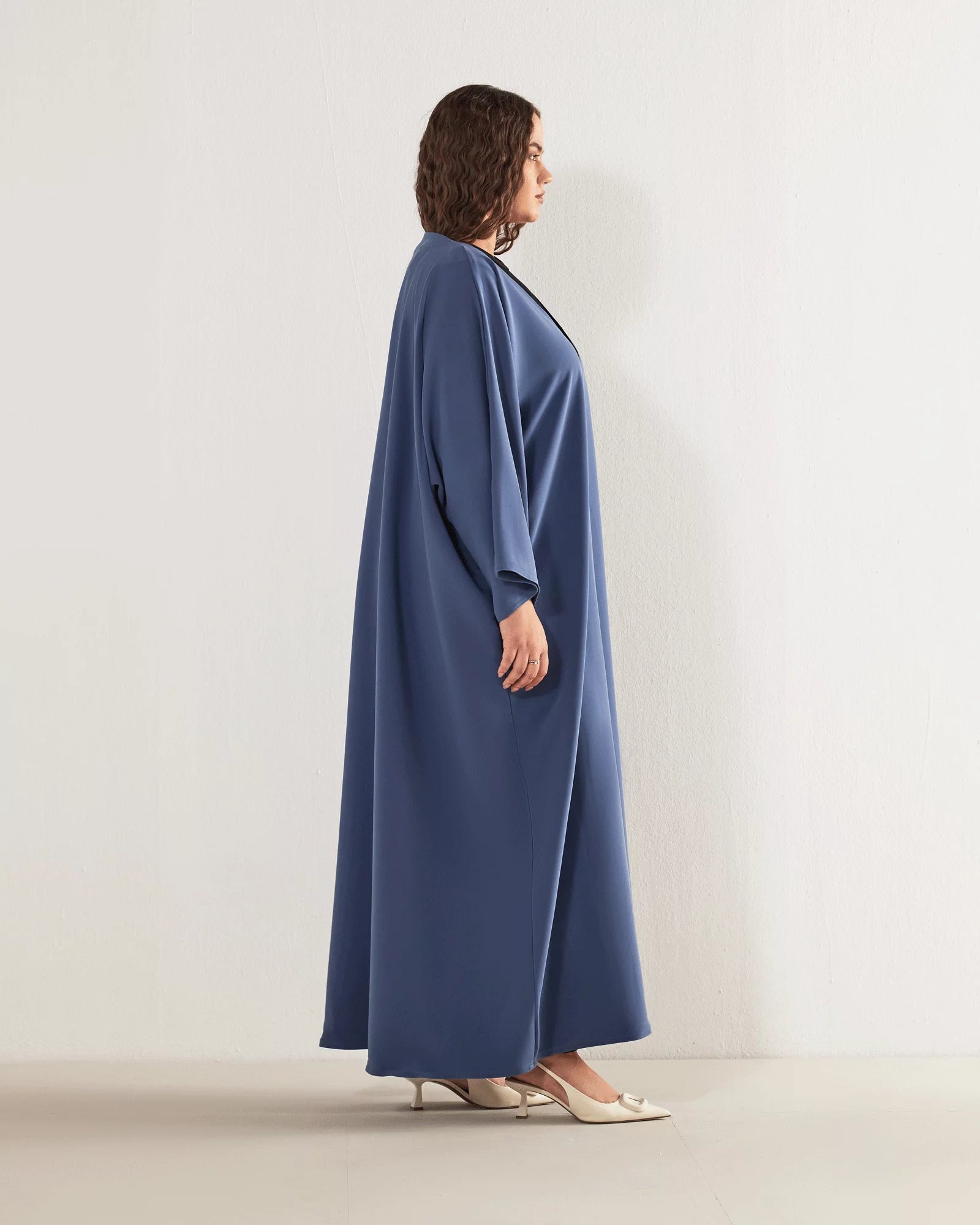 منتج رائج ★ جريس – رمادي إلى أزرق (RTW)