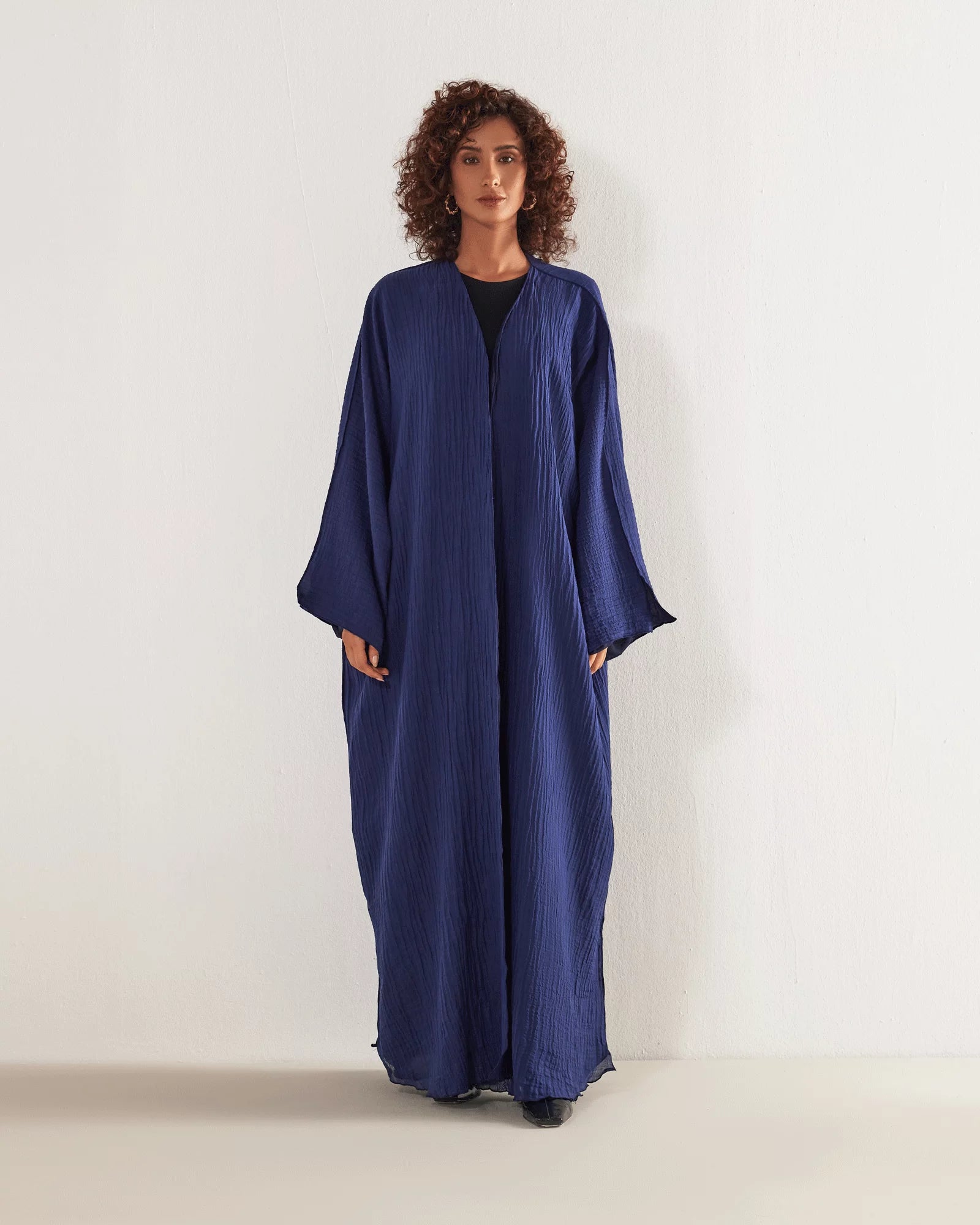 منتج رائج ★ كتان مجعد