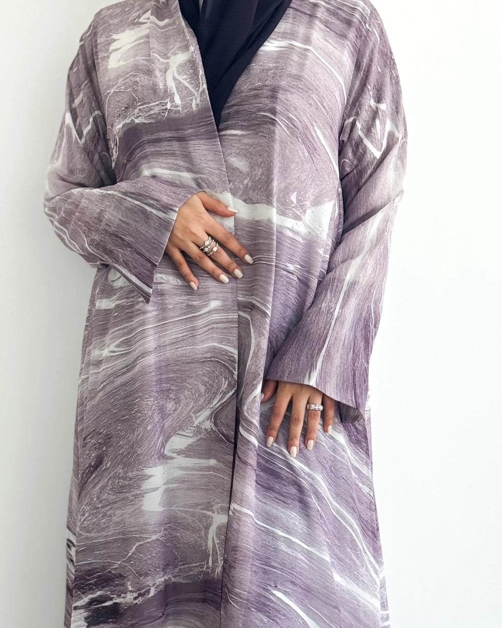 الرخام البنفسجي