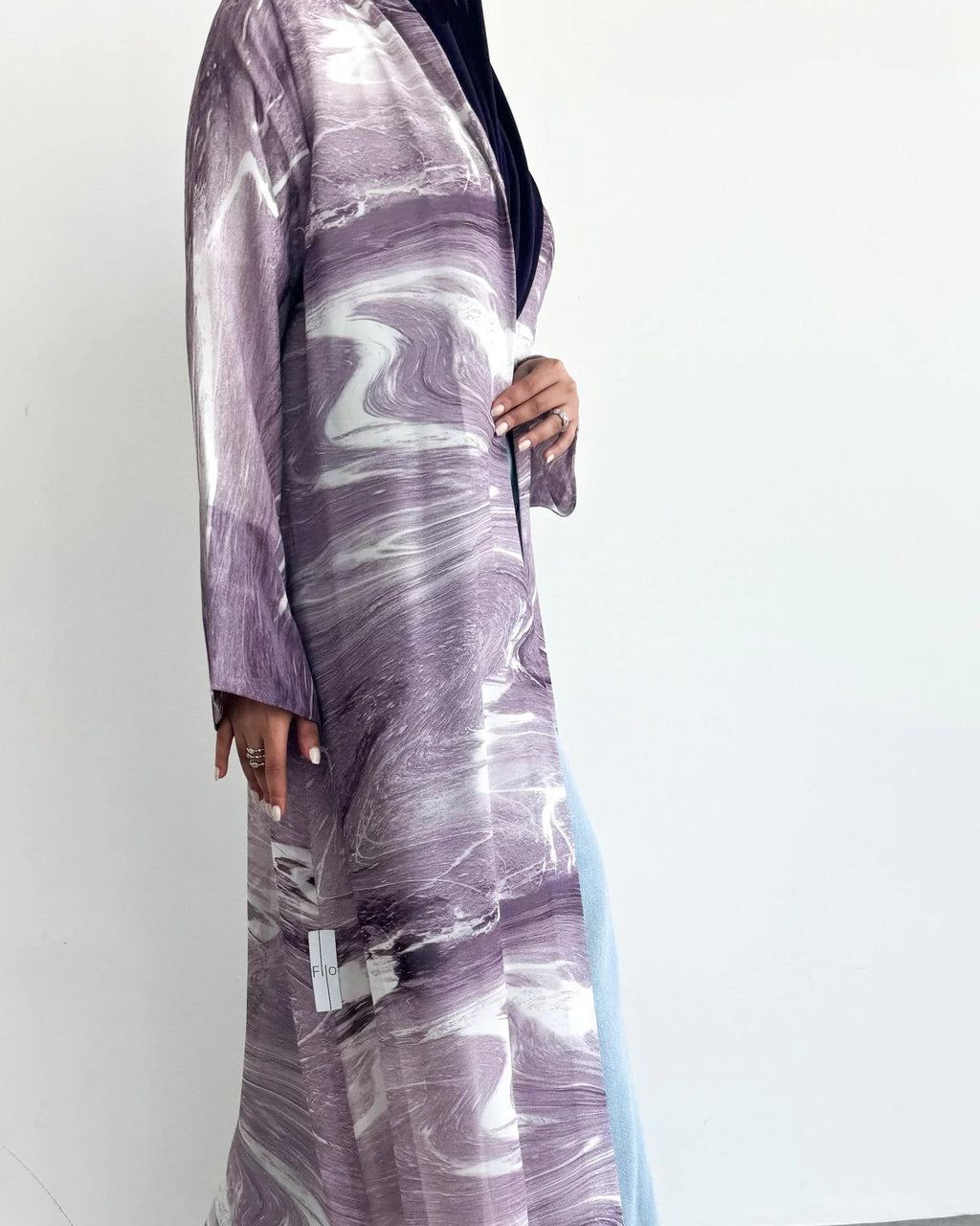 الرخام البنفسجي