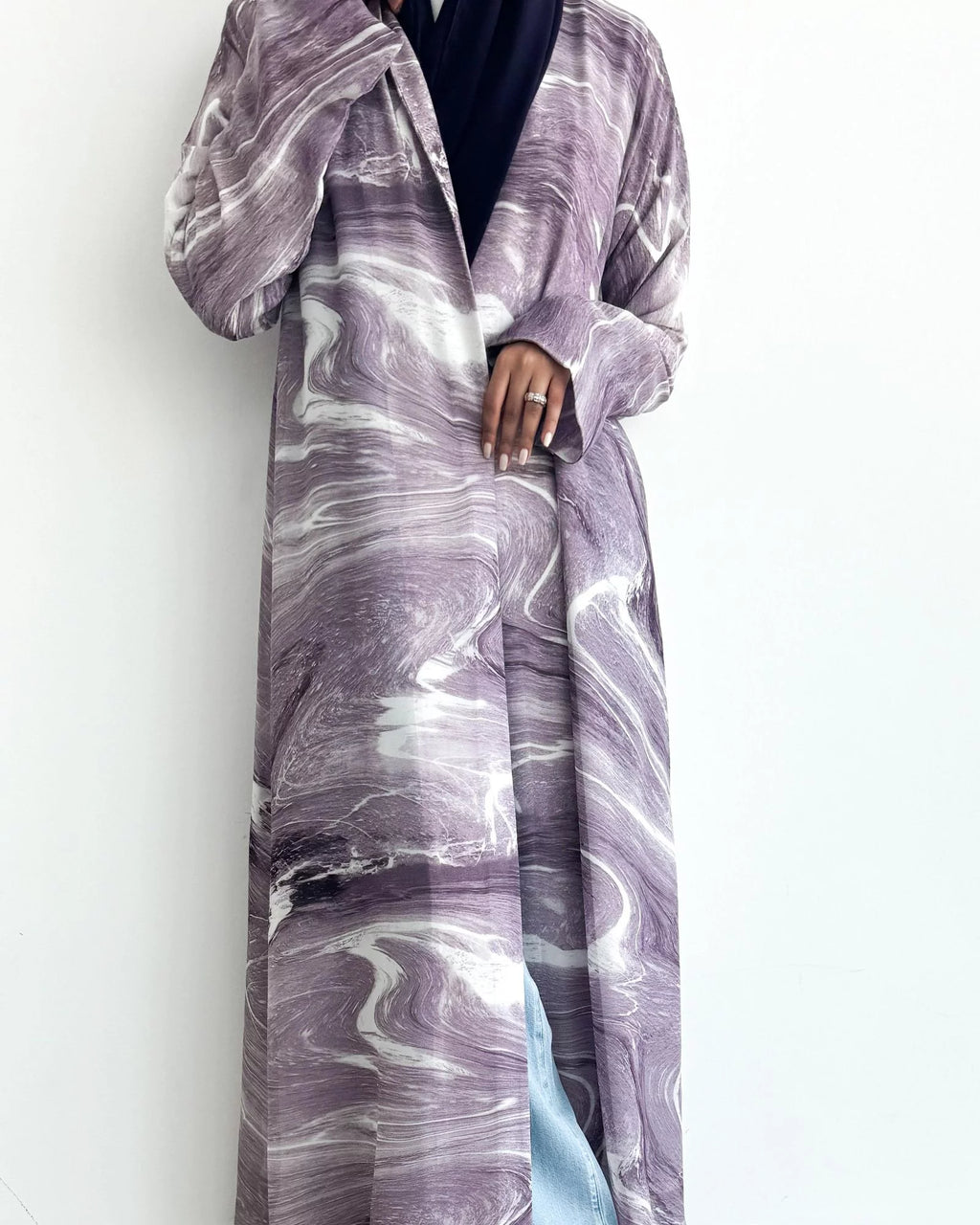 الرخام البنفسجي