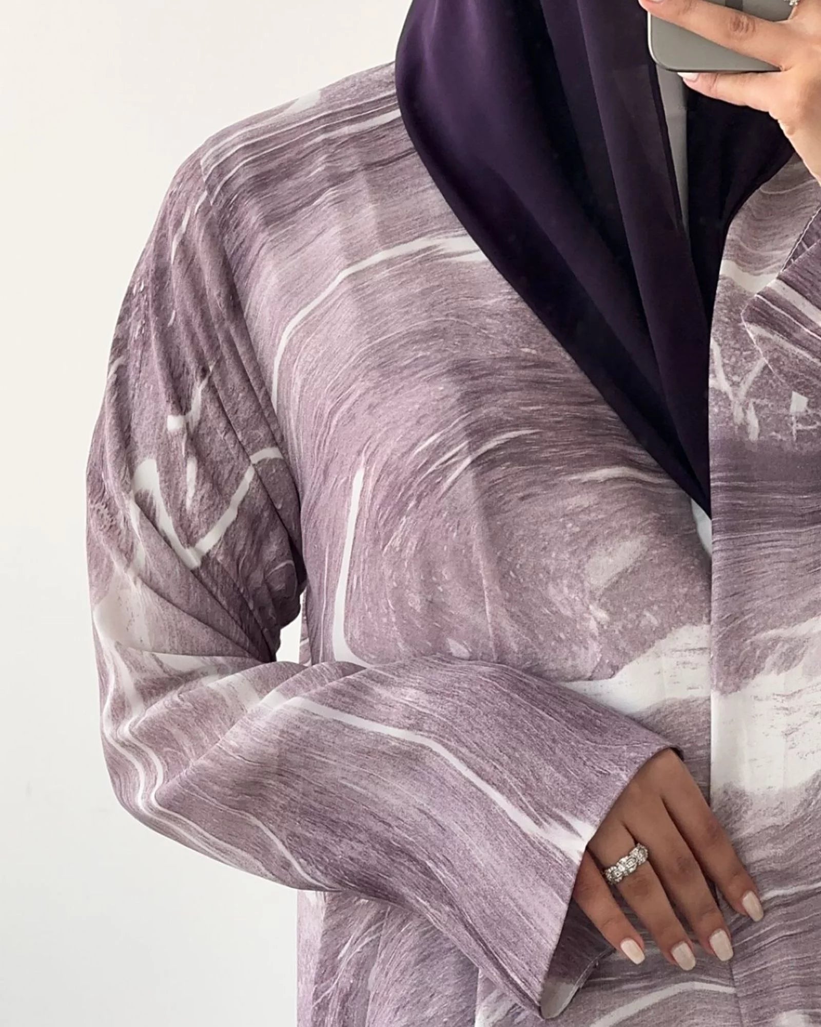 الرخام البنفسجي