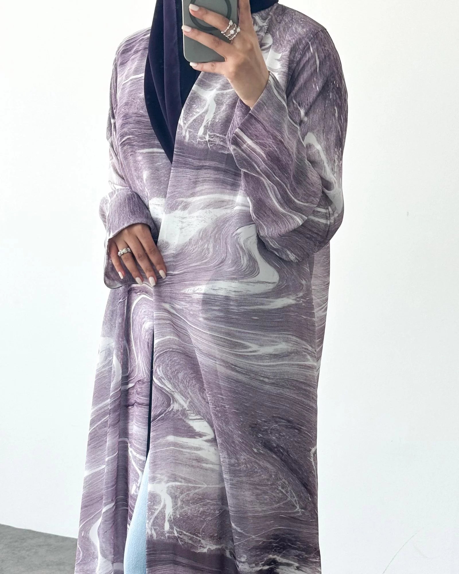 الرخام البنفسجي