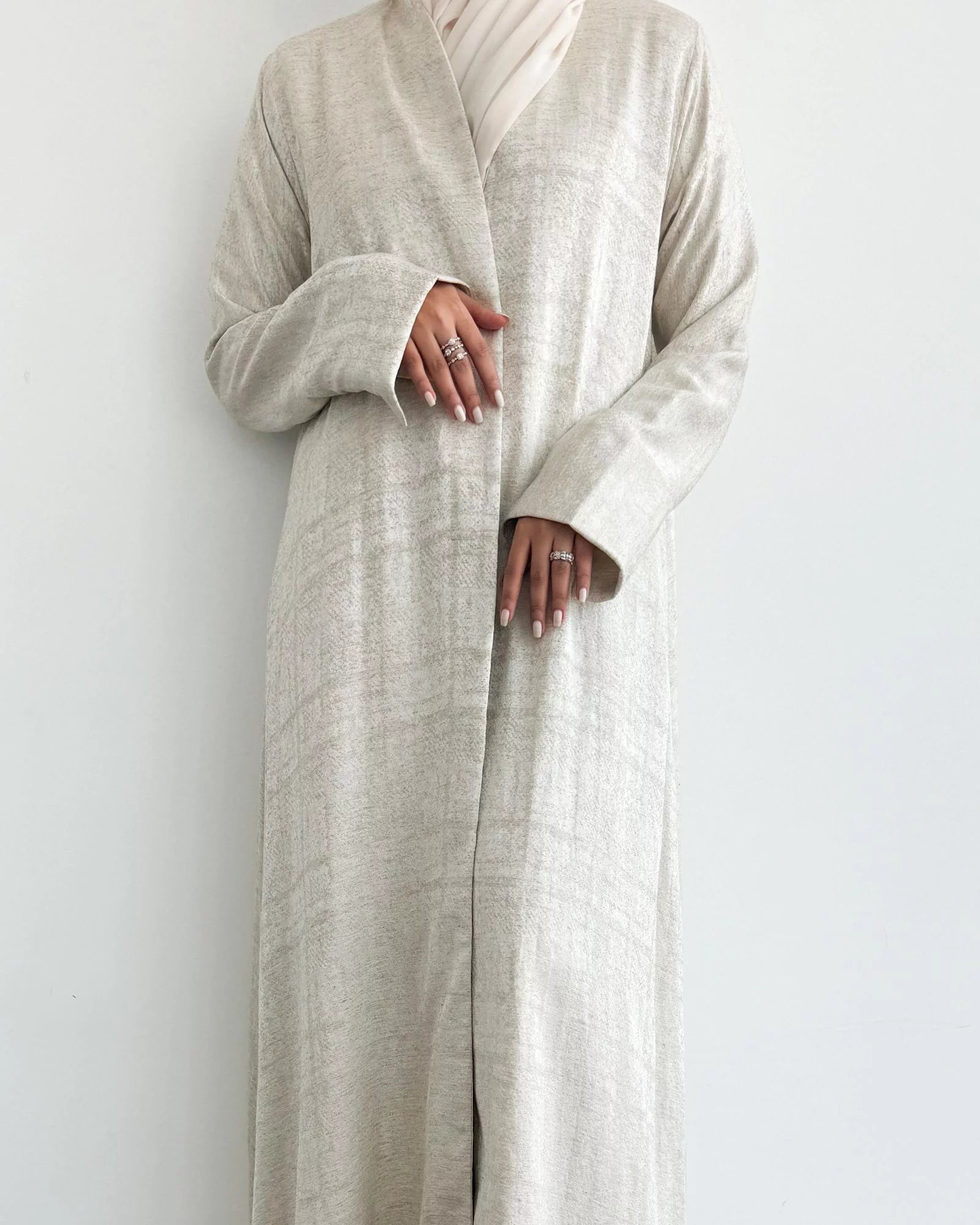 Simple Abaya