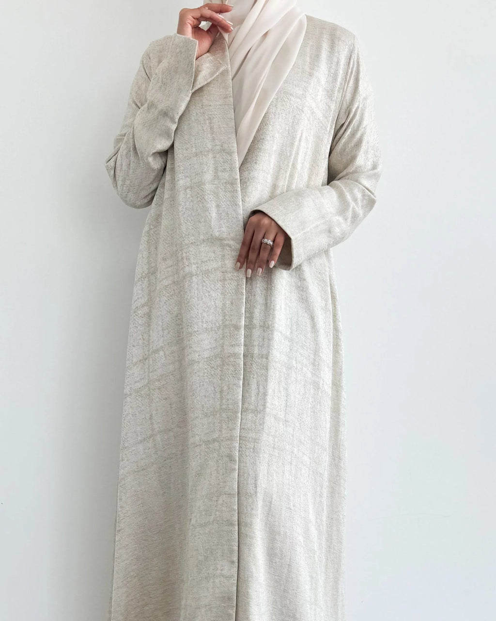 Simple Abaya