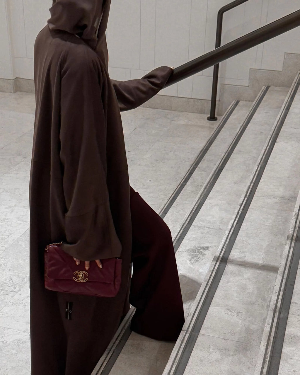 شتاء مخملي – ماهوجني