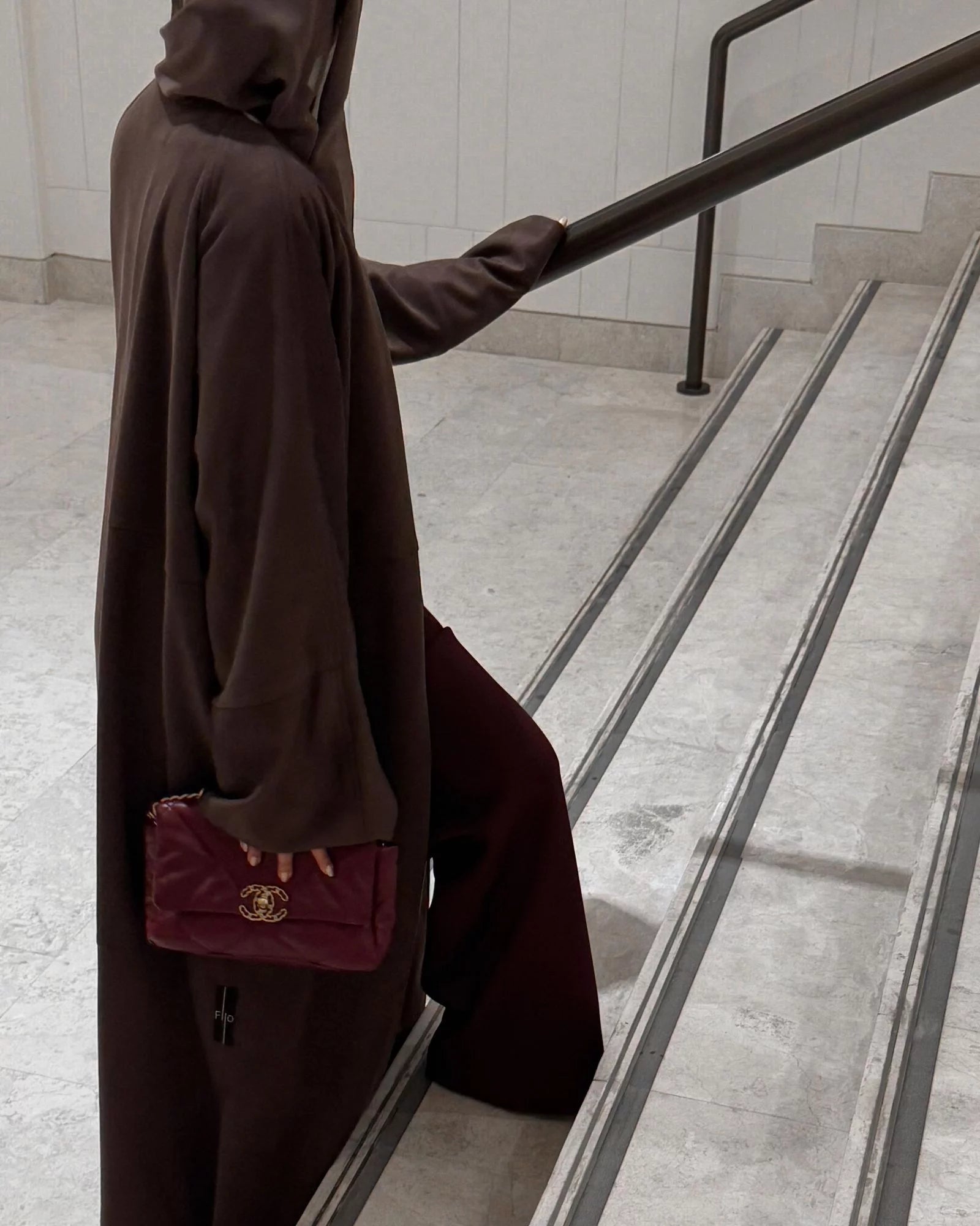 شتاء مخملي – ماهوجني