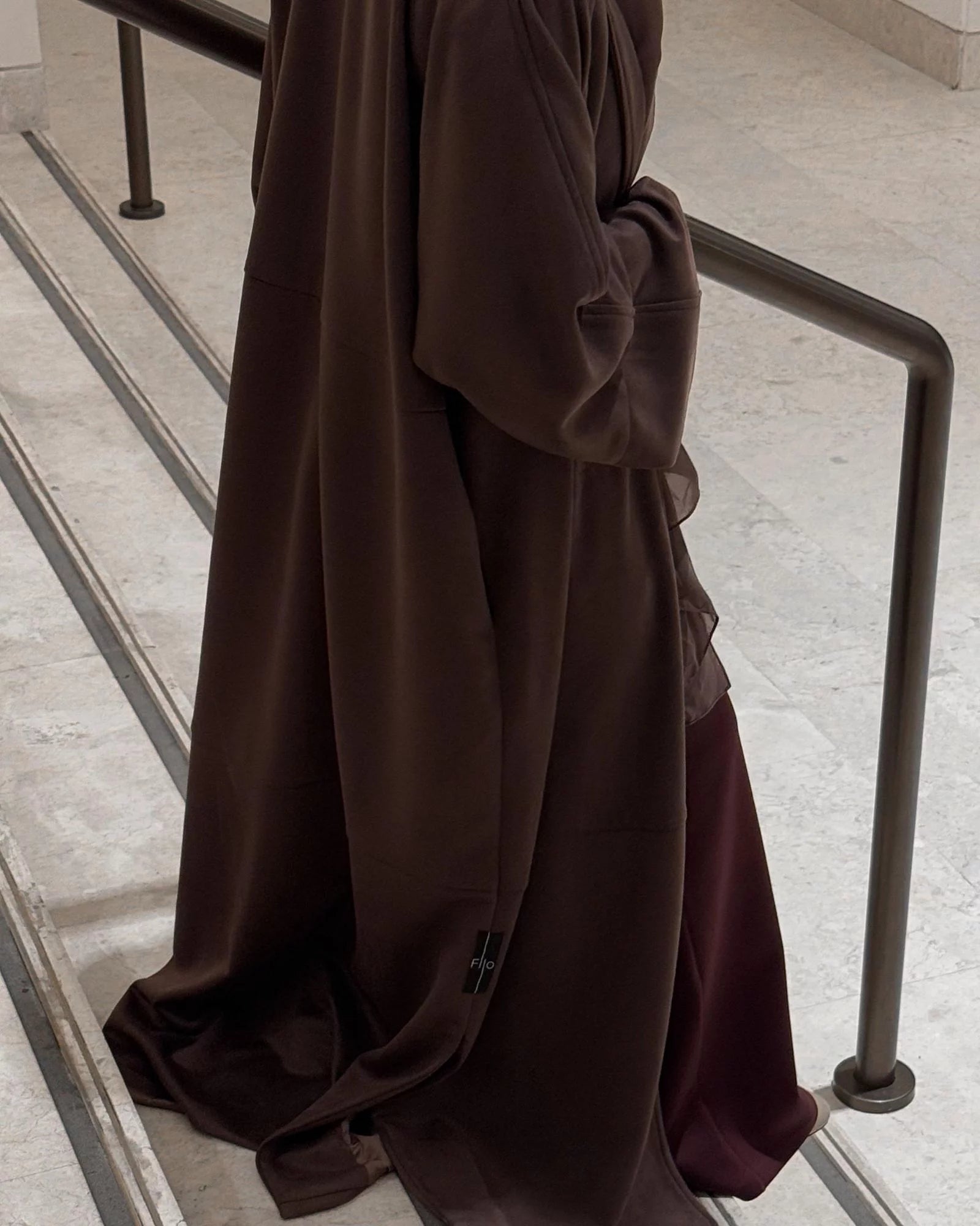 شتاء مخملي – ماهوجني