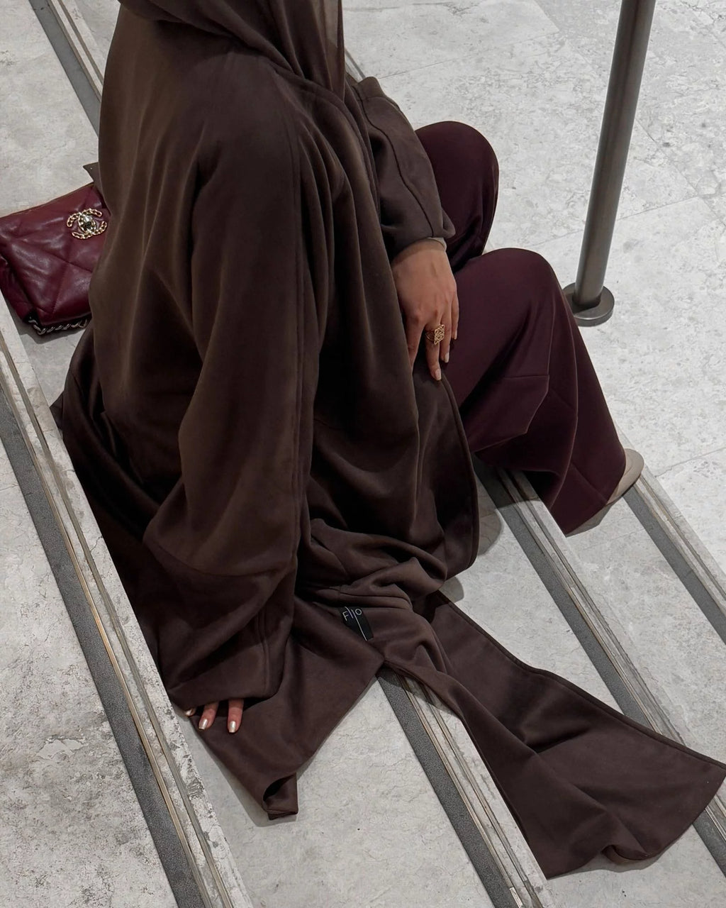 شتاء مخملي – ماهوجني