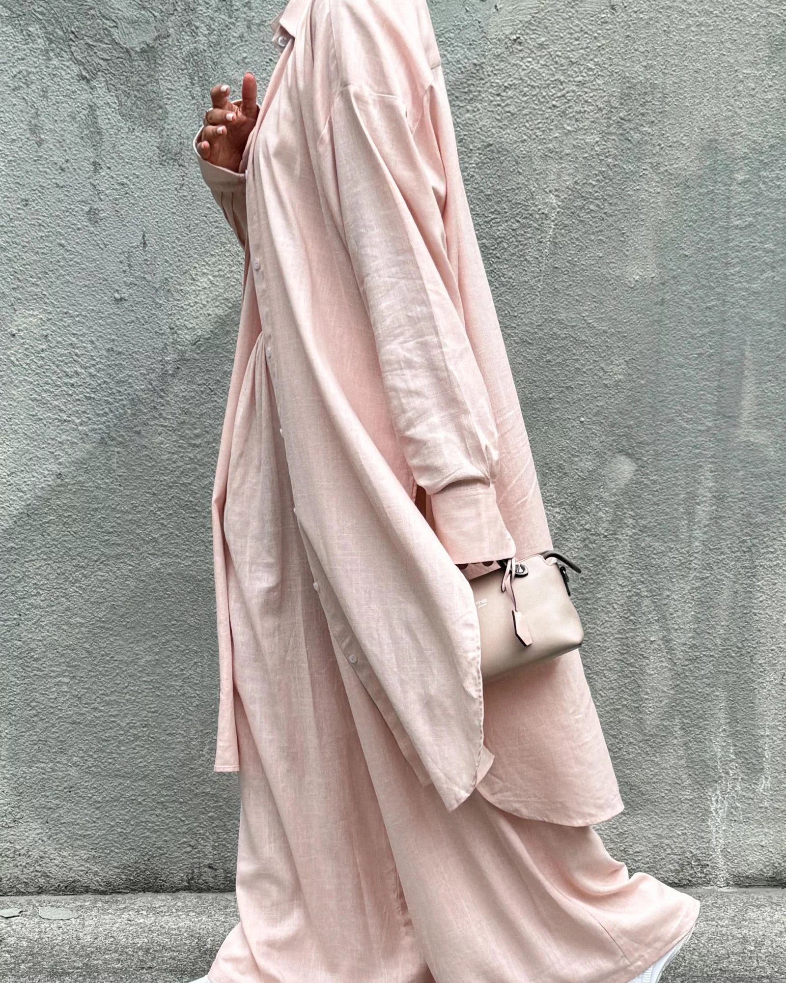 Travel set – linen