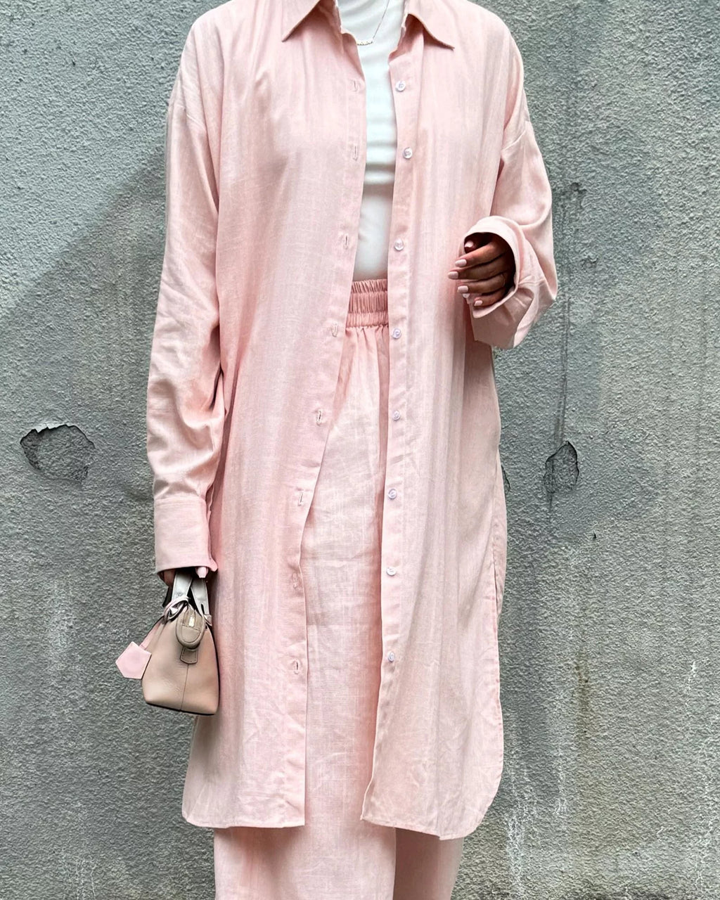 Travel set – linen