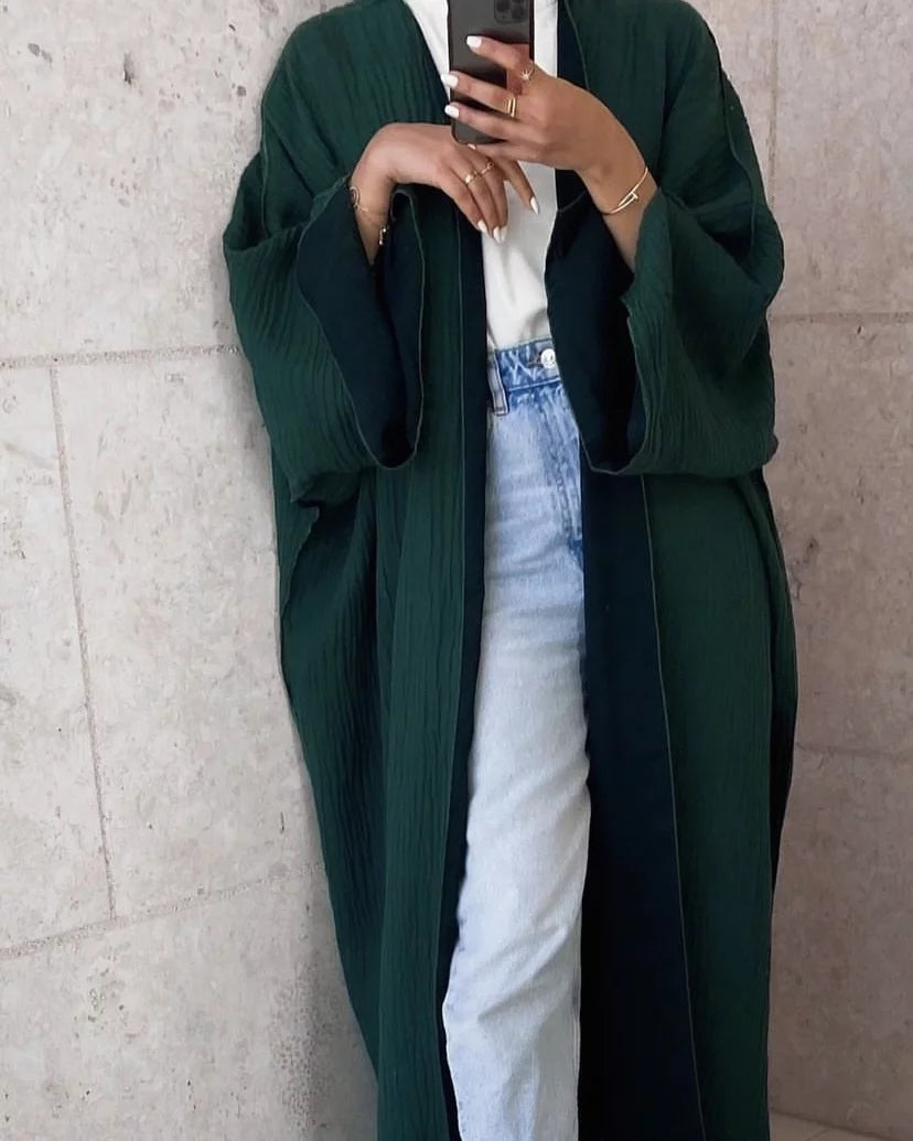 منتج رائج ★ كتان مجعد