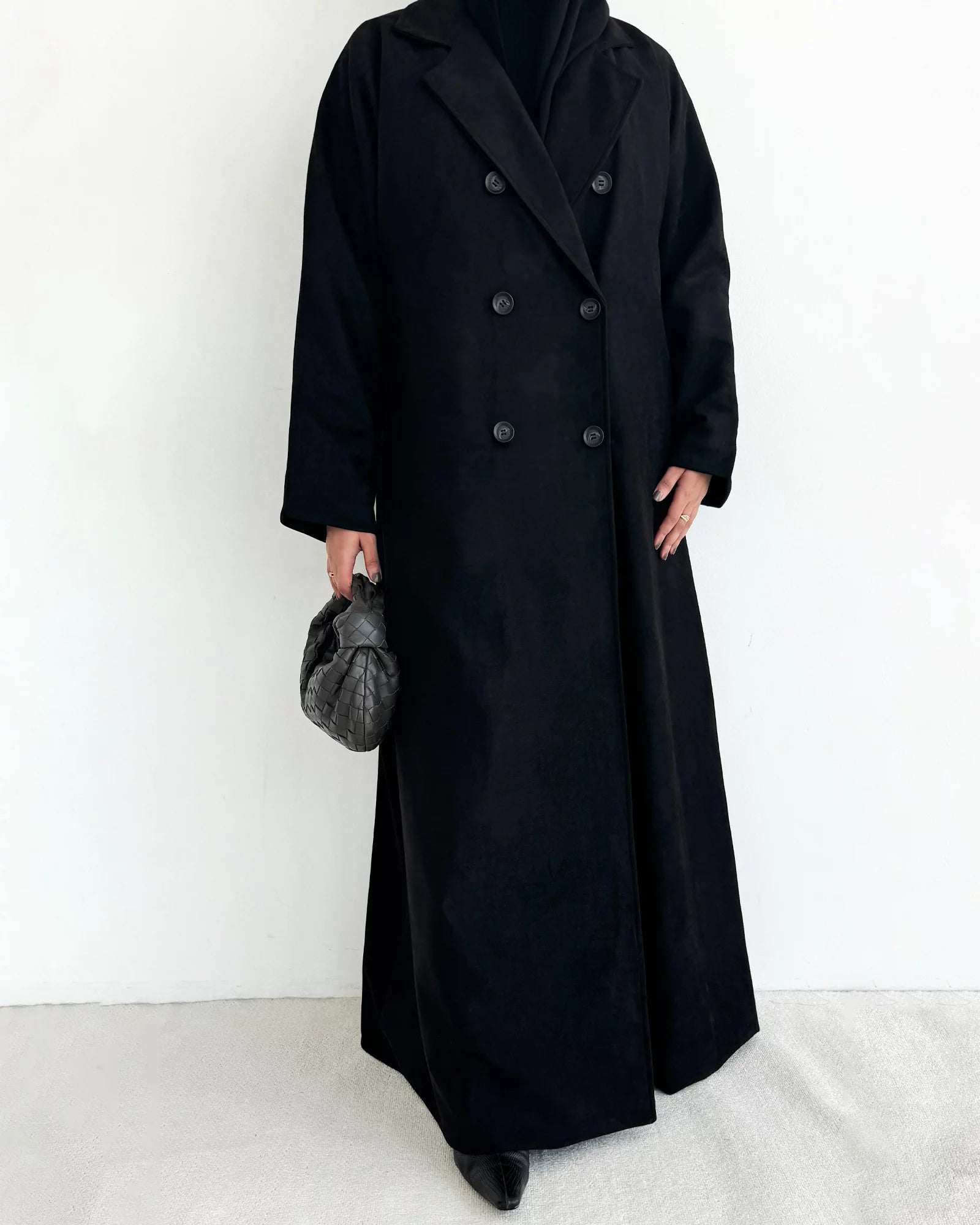 شتاء مخملي – ليل