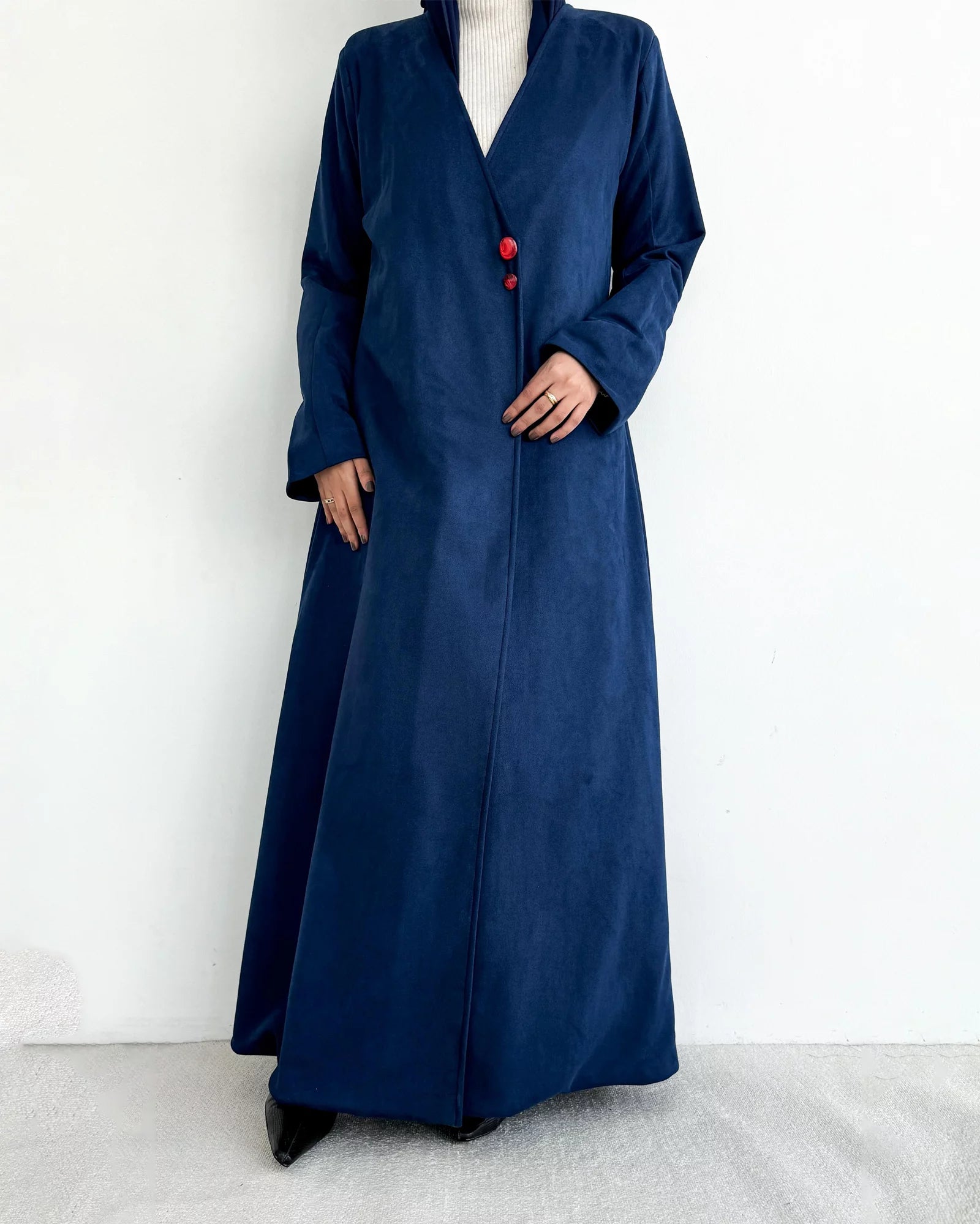 شتاء مخملي – عمق المحيط