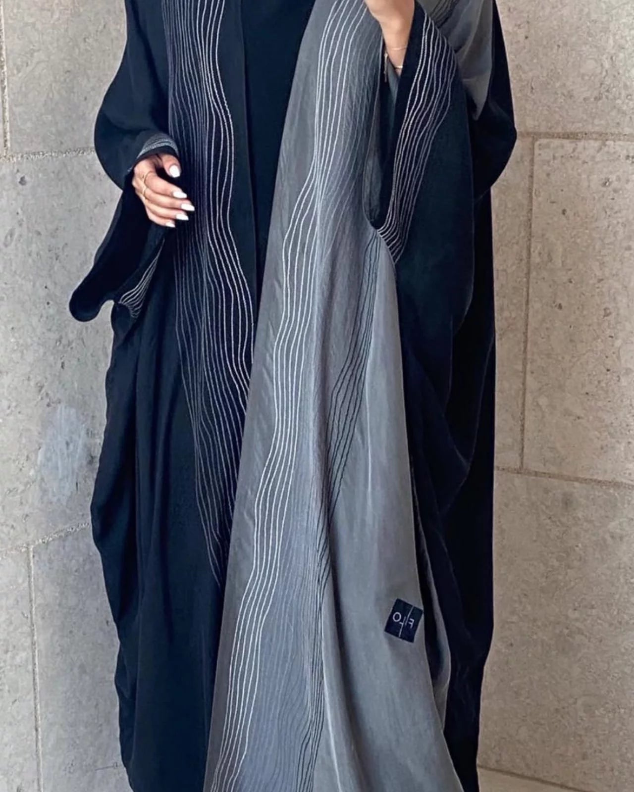 أكوا ريبل – حرير مخملي