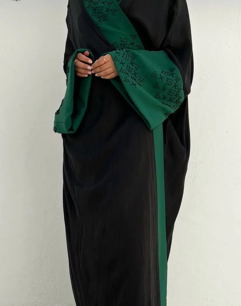 ميوز – أناقة خفيفة – أخضر (جاهز للاستخدام)