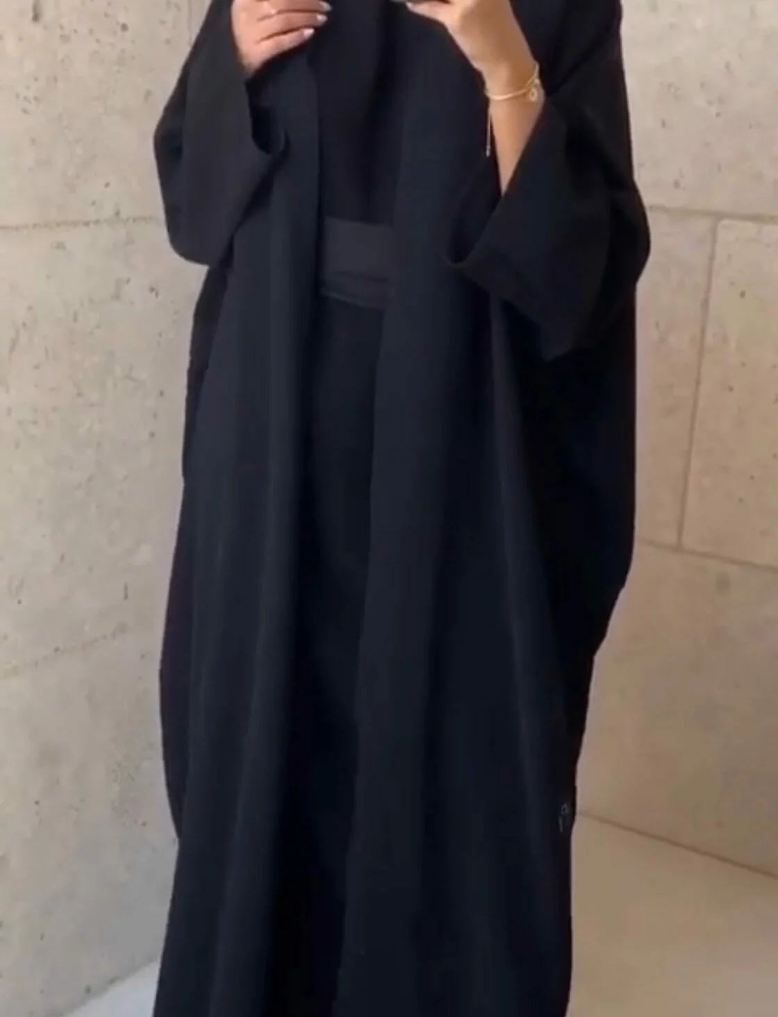 منتج رائج ★ جريس – أسود ( RTW )