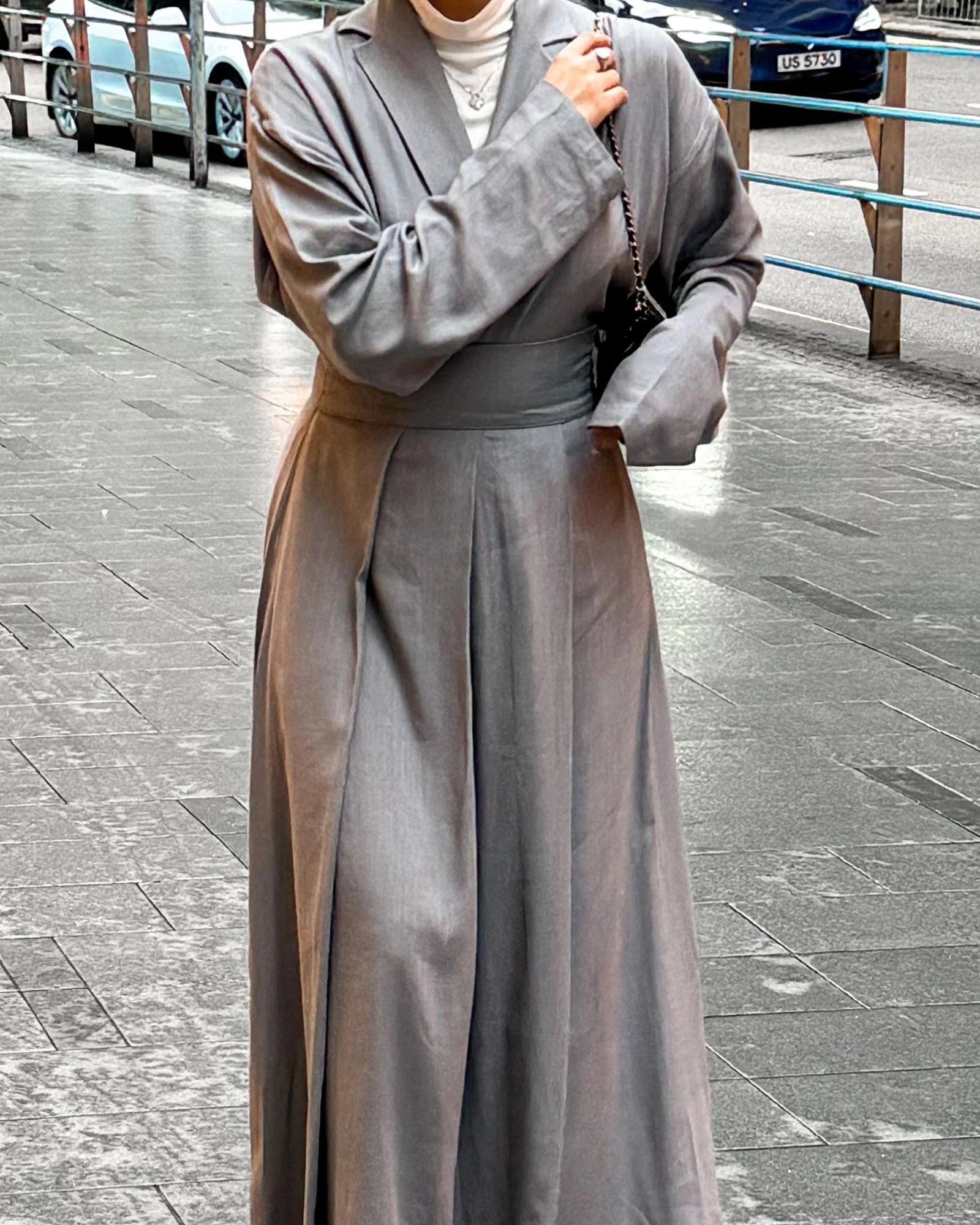 Travel set – The Wrap Shirt