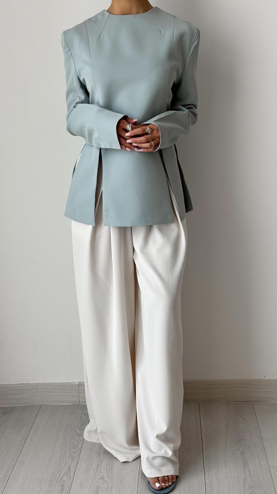 Travel set – Side Slit Top