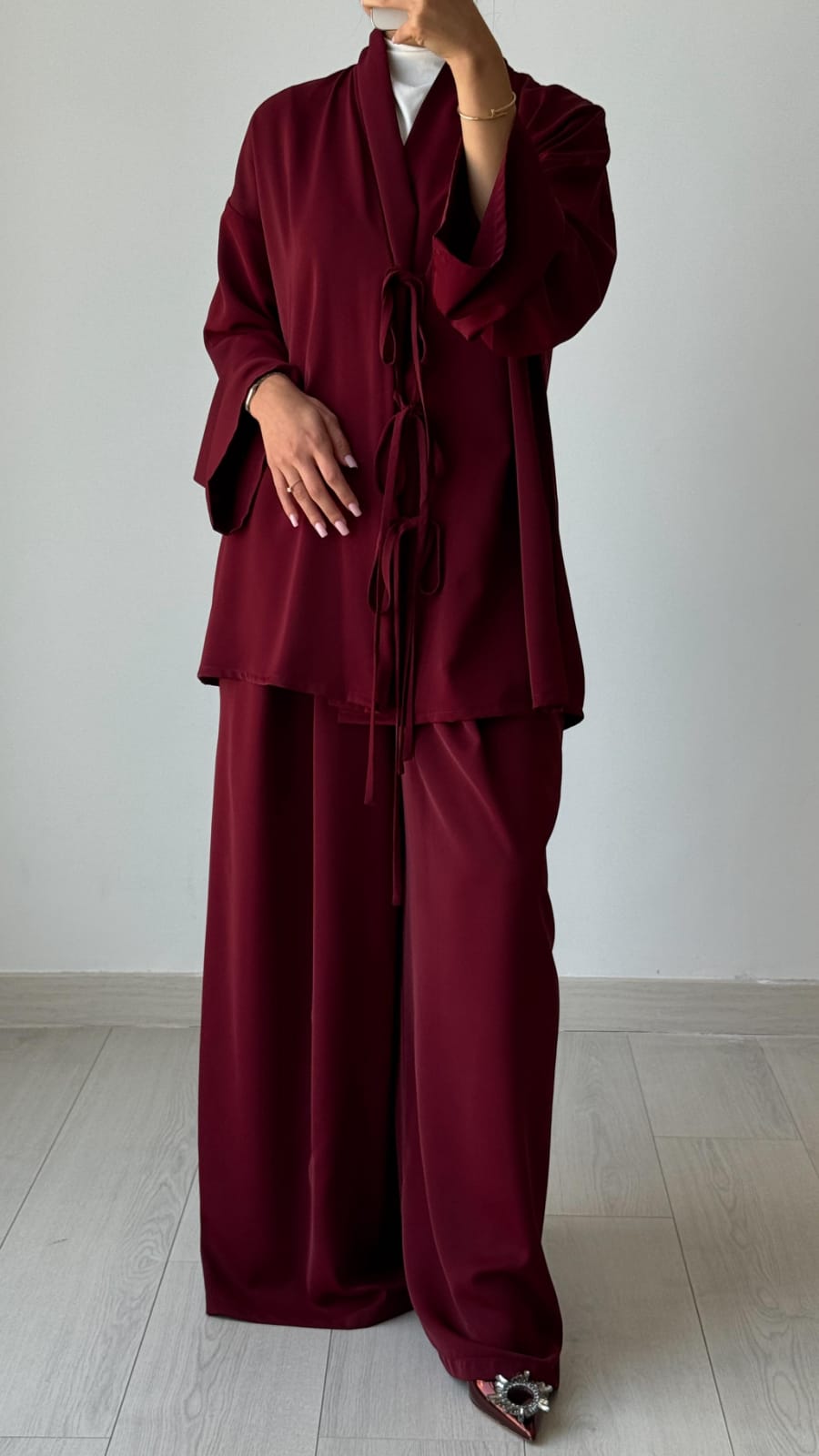 مجموعة سفر – ربطات عنق