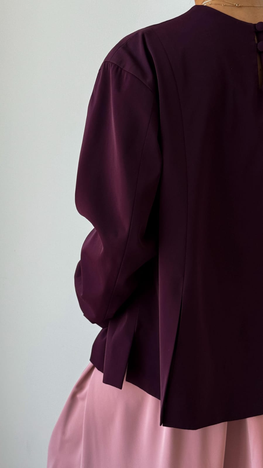 Travel set – Side Slit Top