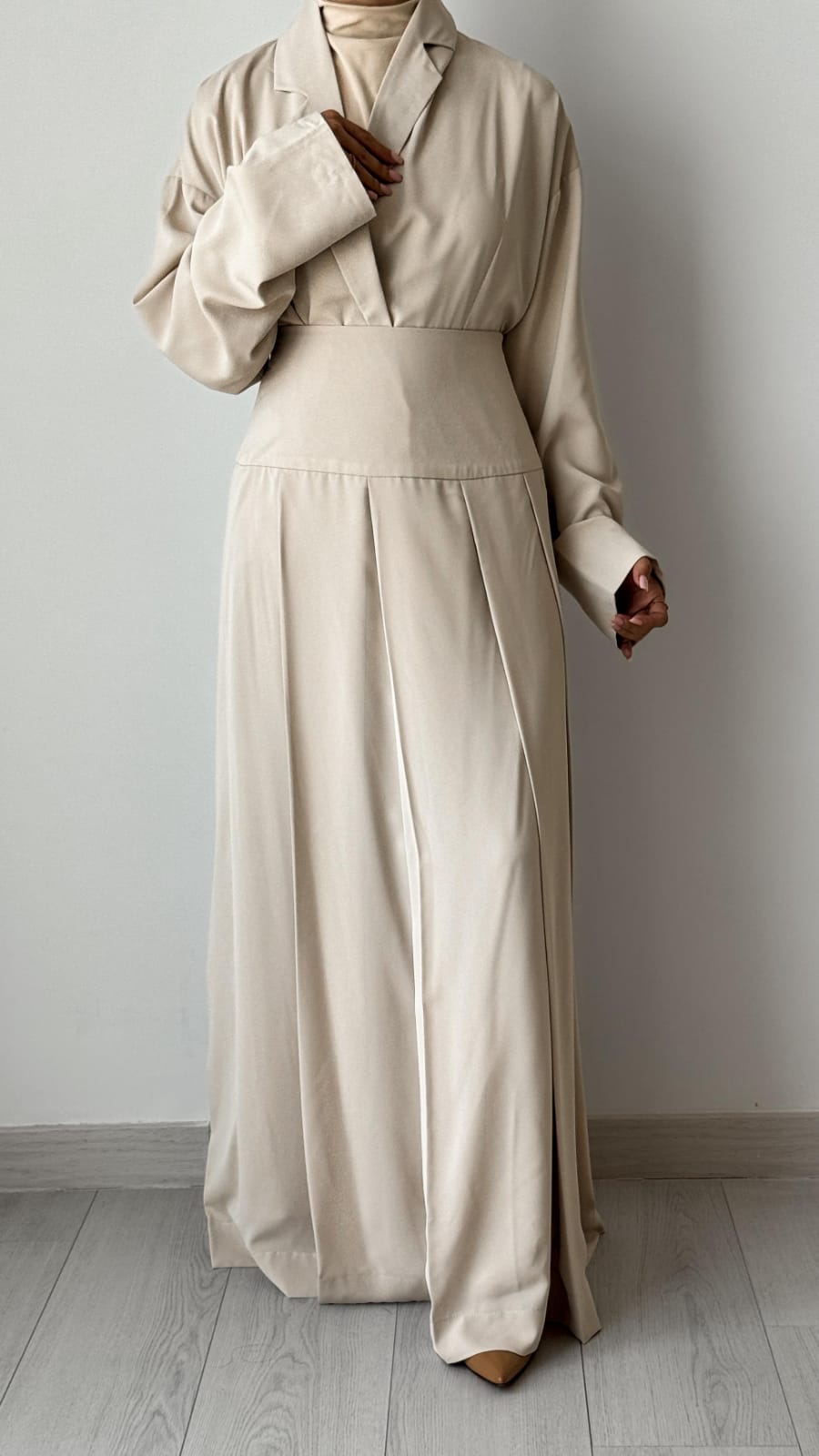 مجموعة السفر – قميص اللف