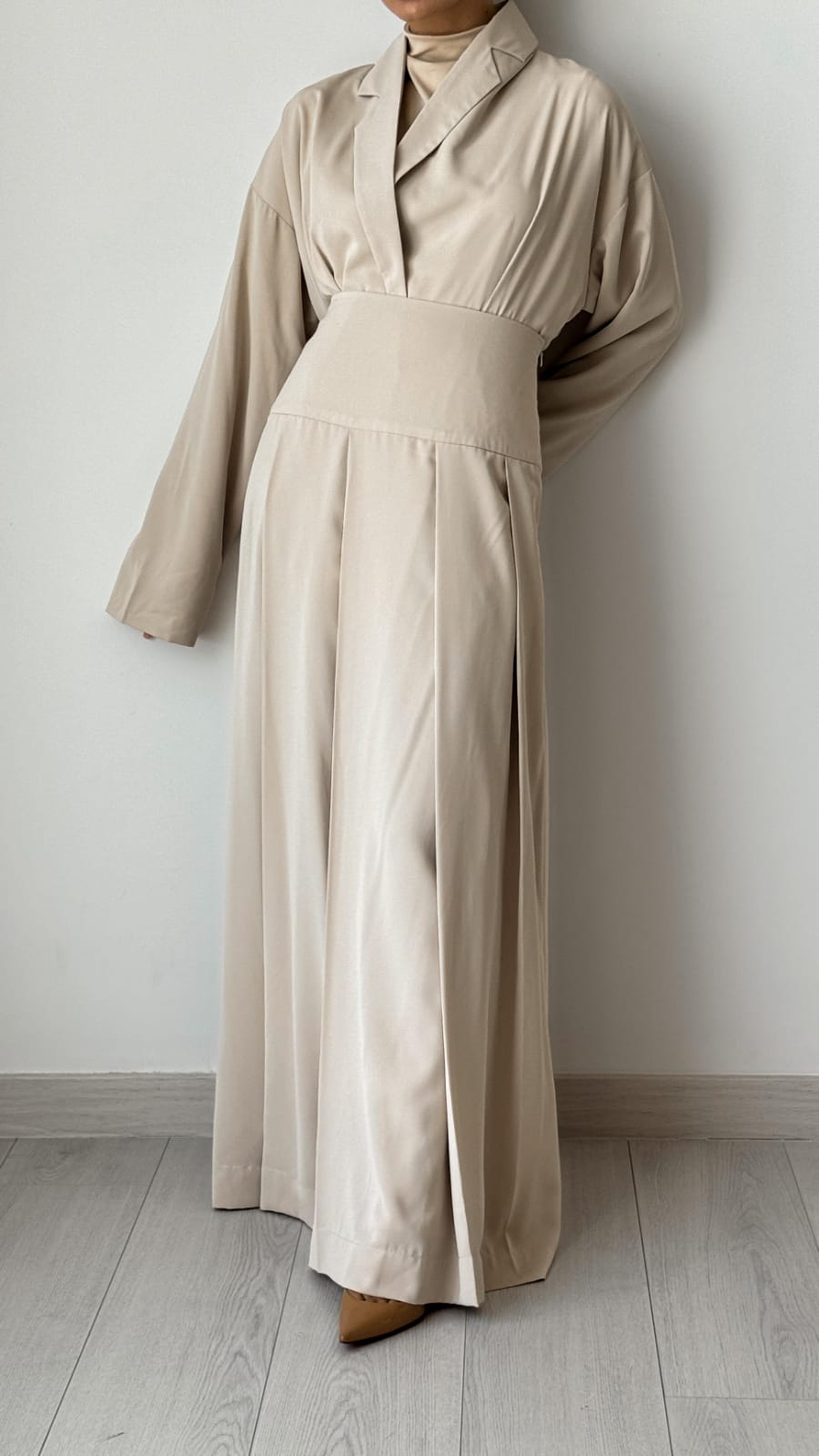 Travel set – The Wrap Shirt