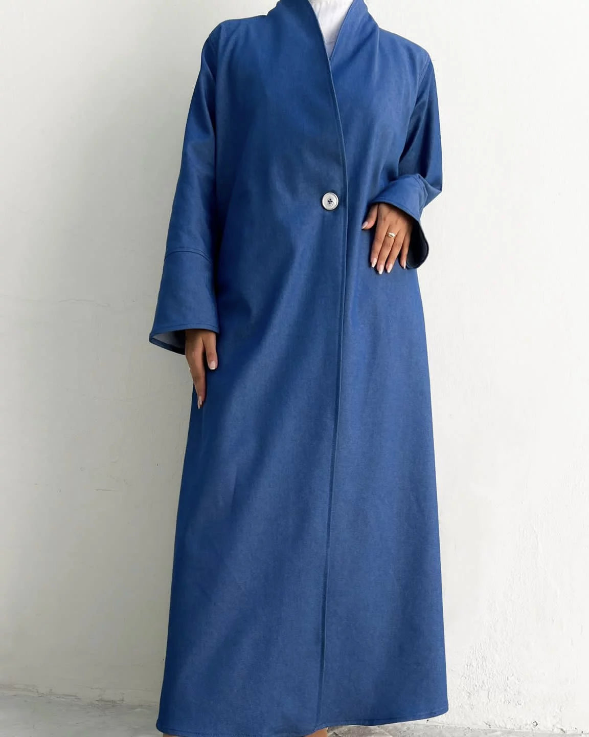 Denim Set – Ocean Blue