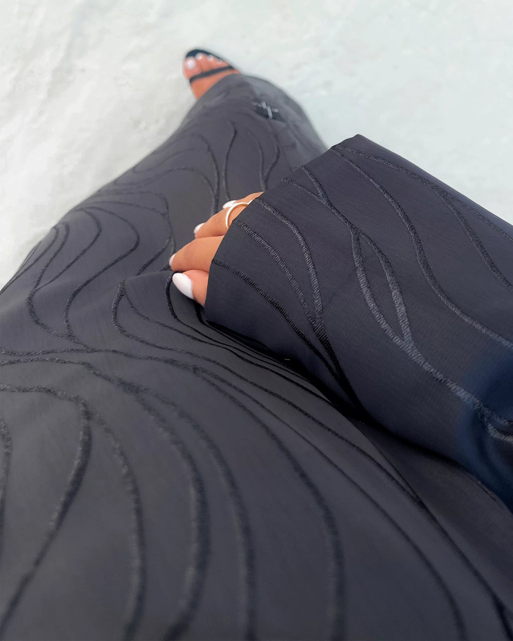 أحادي اللون – ليلة مسحورة