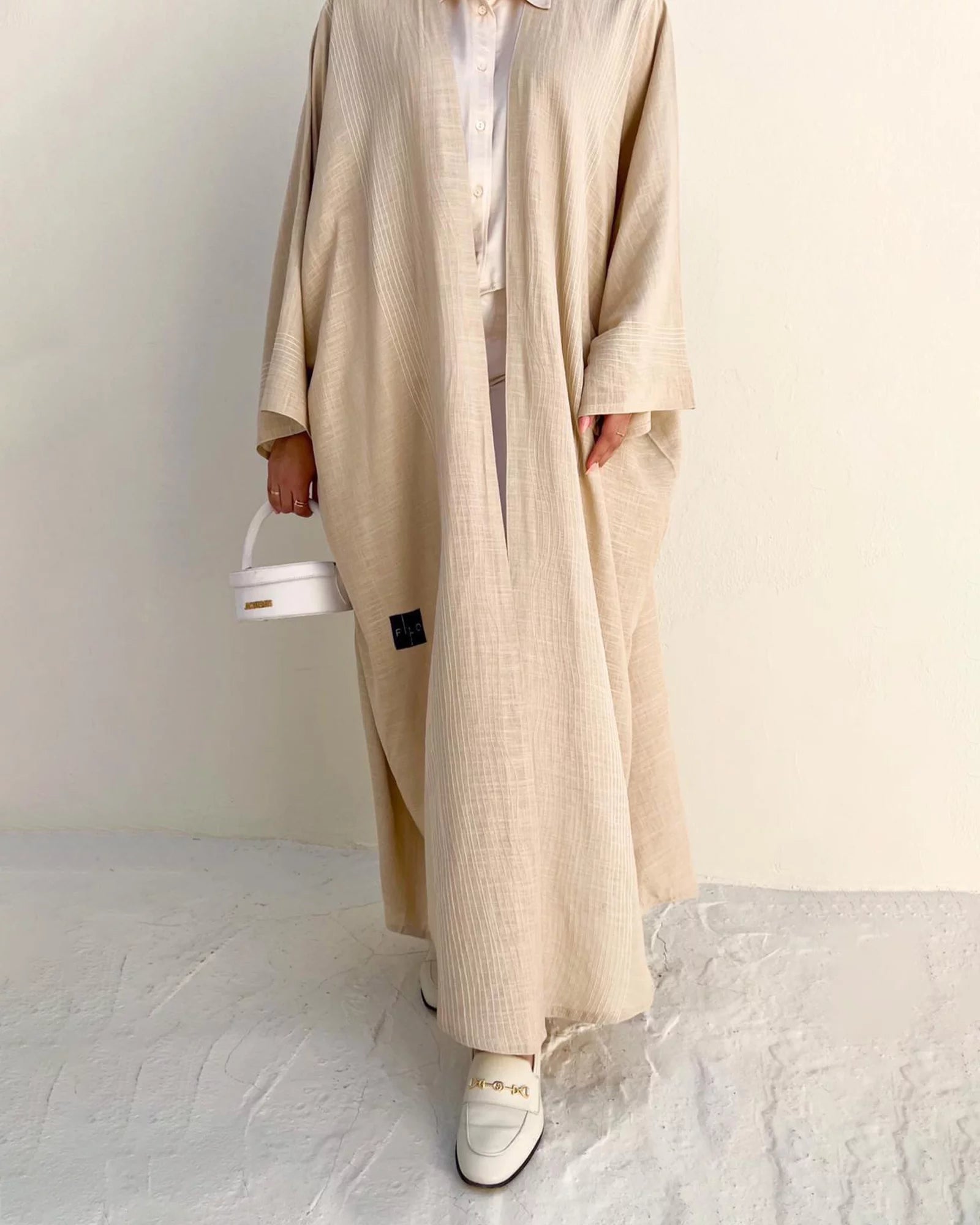 AquaRipple – Linen (RTW) 4