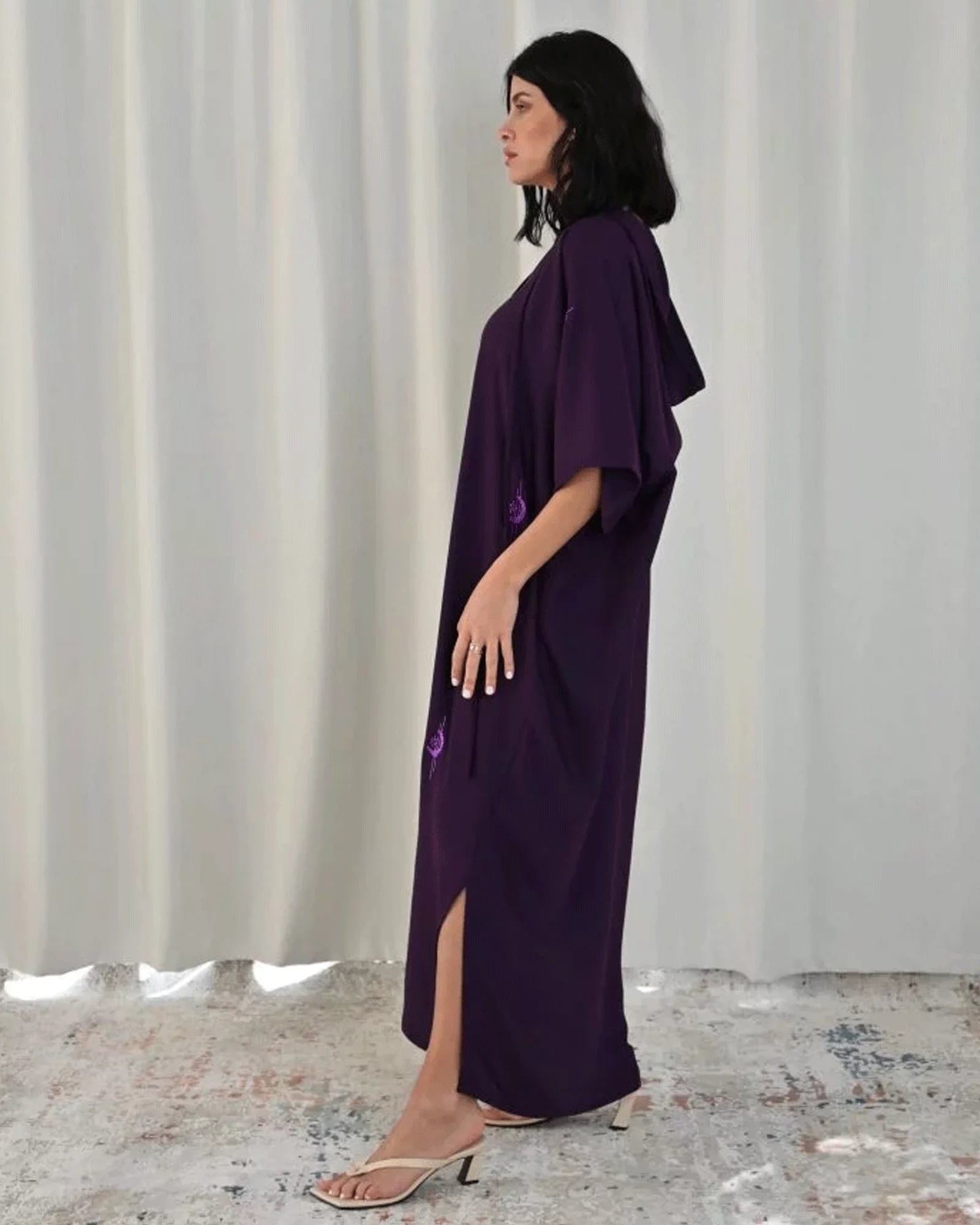 Hood Enchantress – Violet