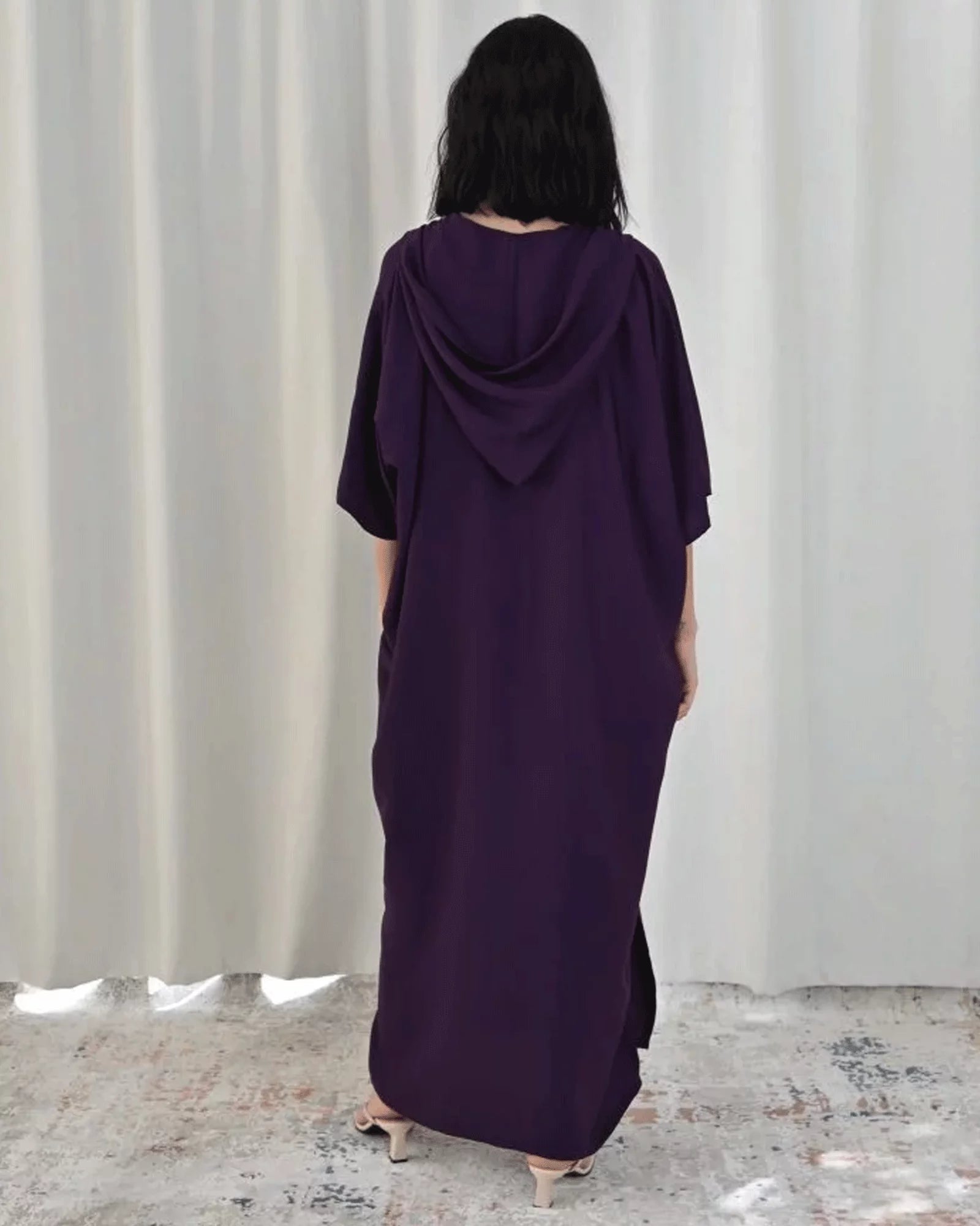 Hood Enchantress – Violet