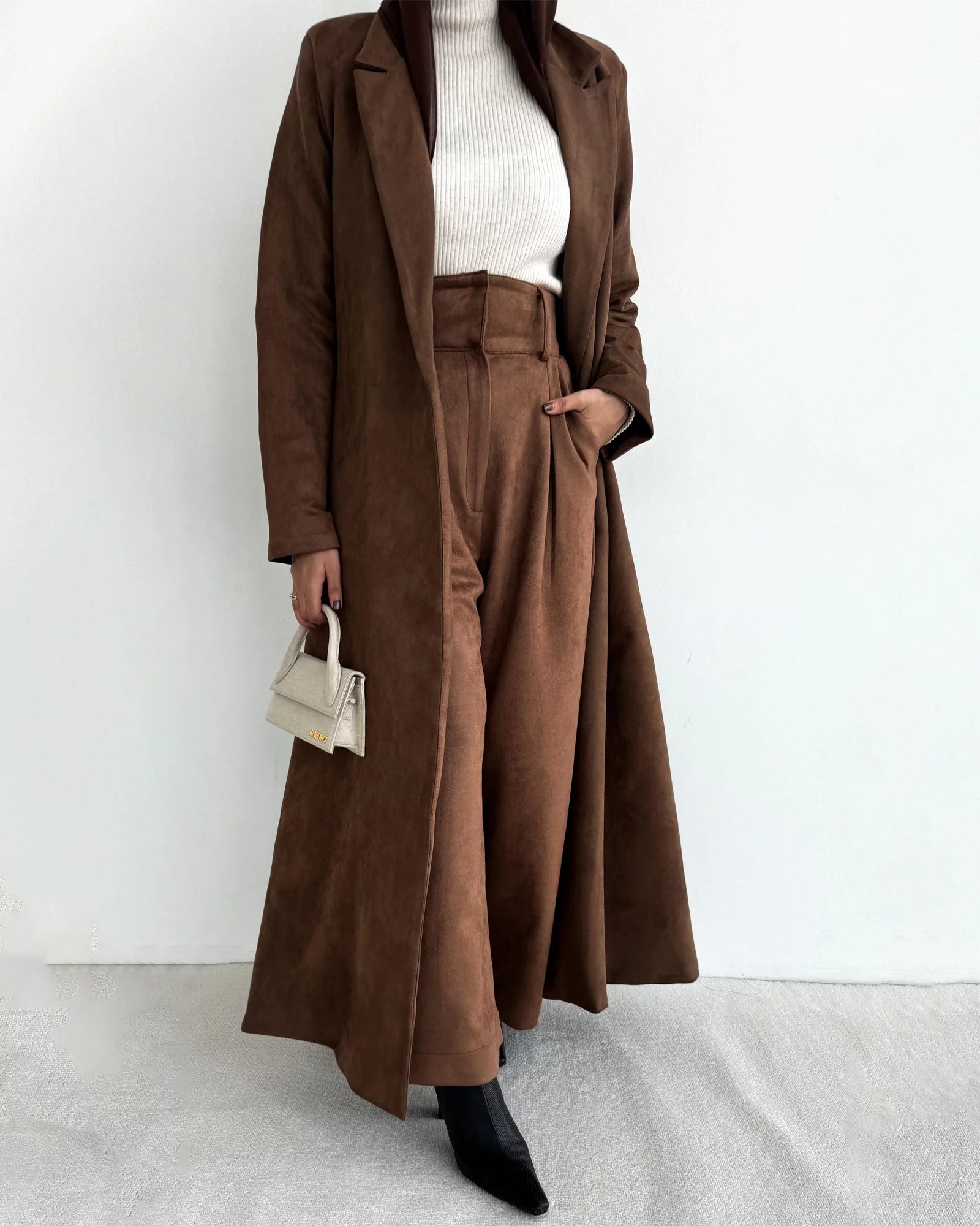 شتاء مخملي – الصحراء