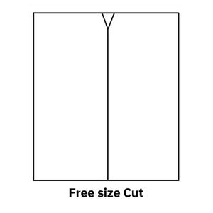 Free Size Cut