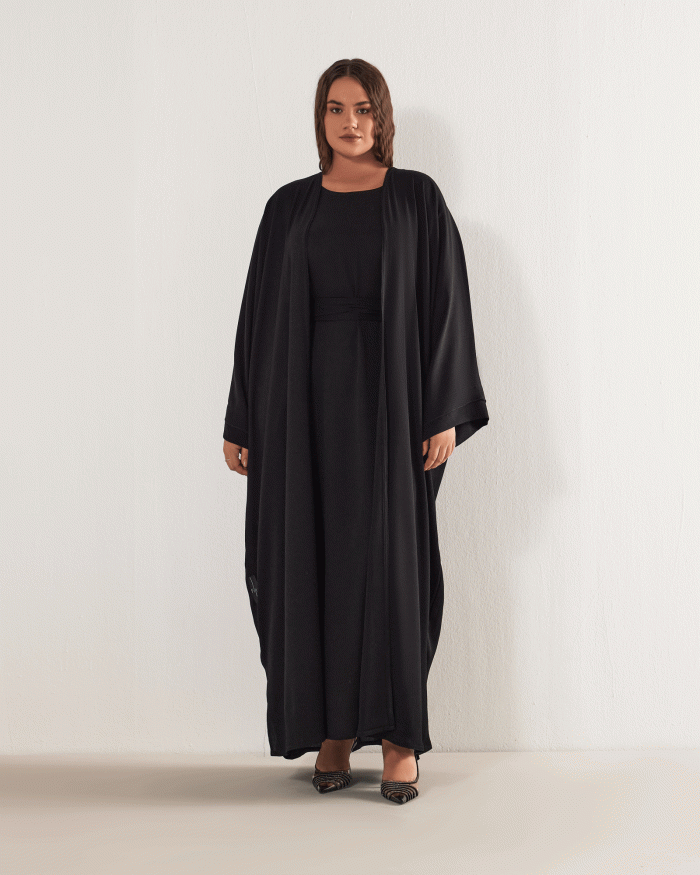 FILO DAY112861 - Hot Item ★ Posh Abaya 1