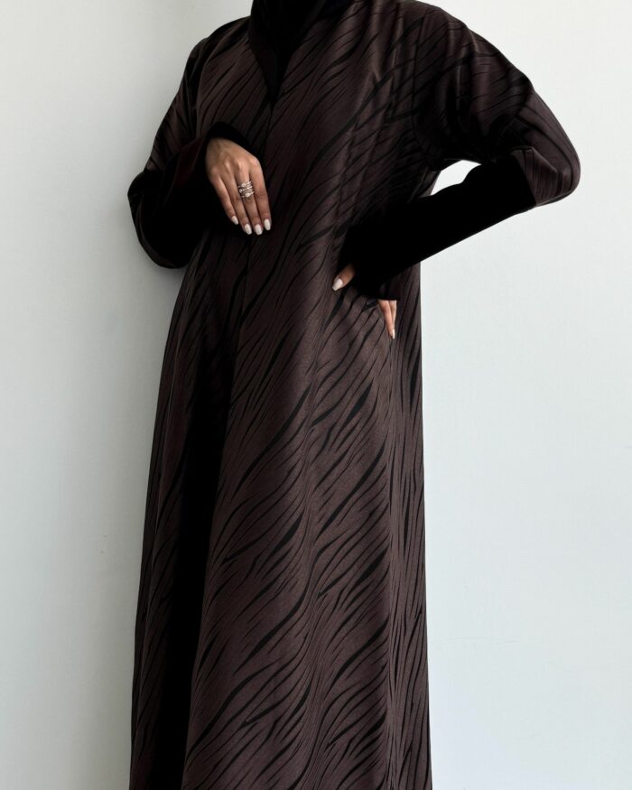 IMG 20240905 WA0026 - Brown Winter Abaya 2