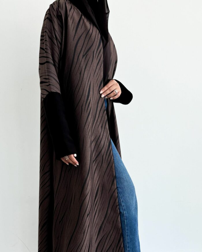 IMG 20240905 WA0030 - Brown Winter Abaya 6