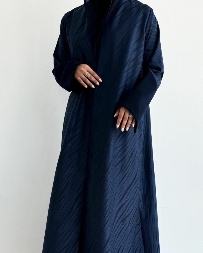 IMG 20240905 WA0032 - Navy Winter Abaya 1