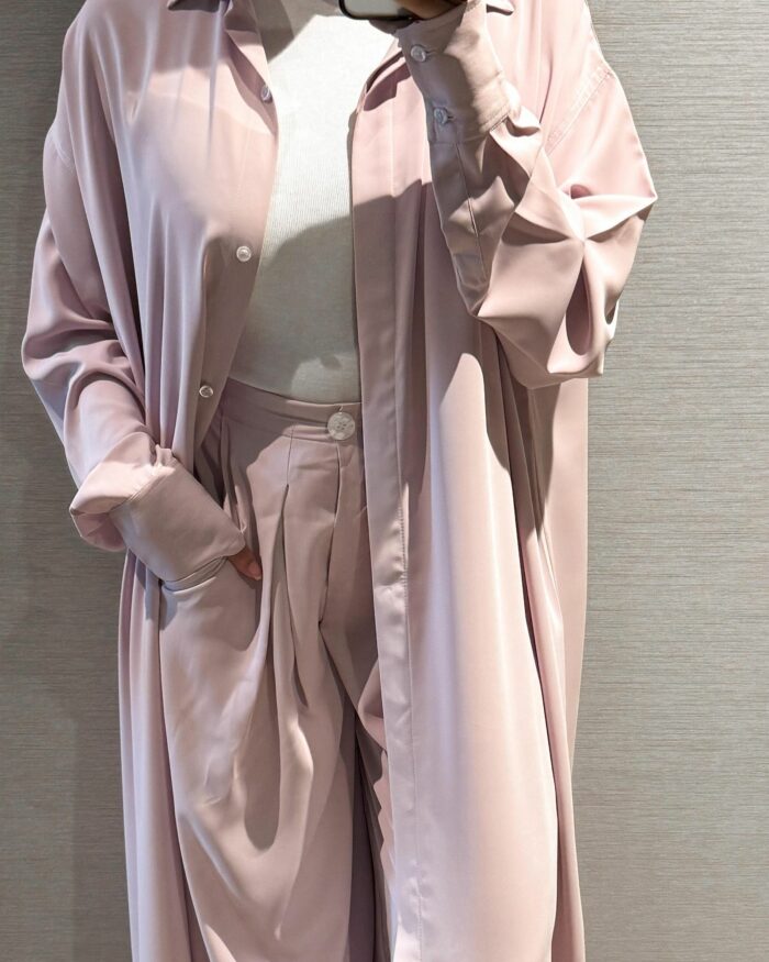 Travel set - Pink - Image 4